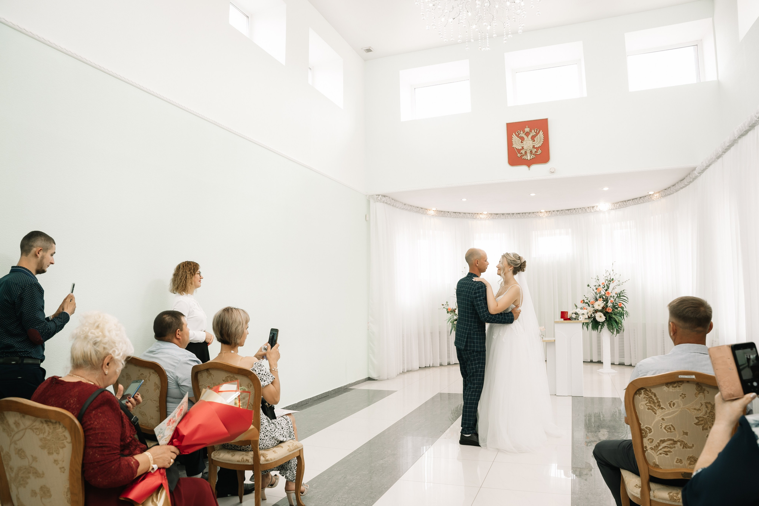 Дмитрий и Диана. Свадебный фотограф в Самаре Анна Ковалева