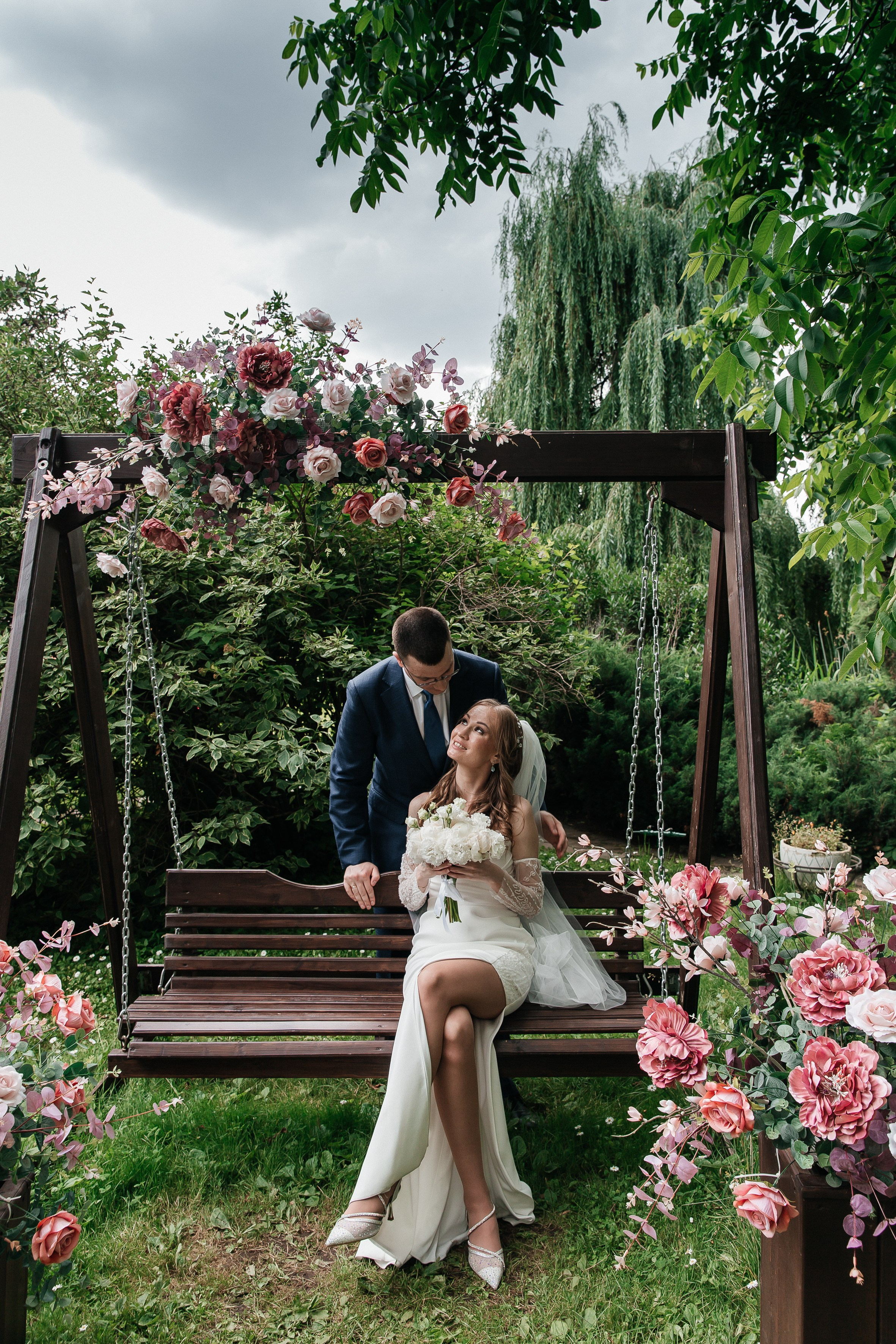 Анна и Савелий. Фотограф Анна Анисимова. Свадьбы, портреты, творческий репортаж