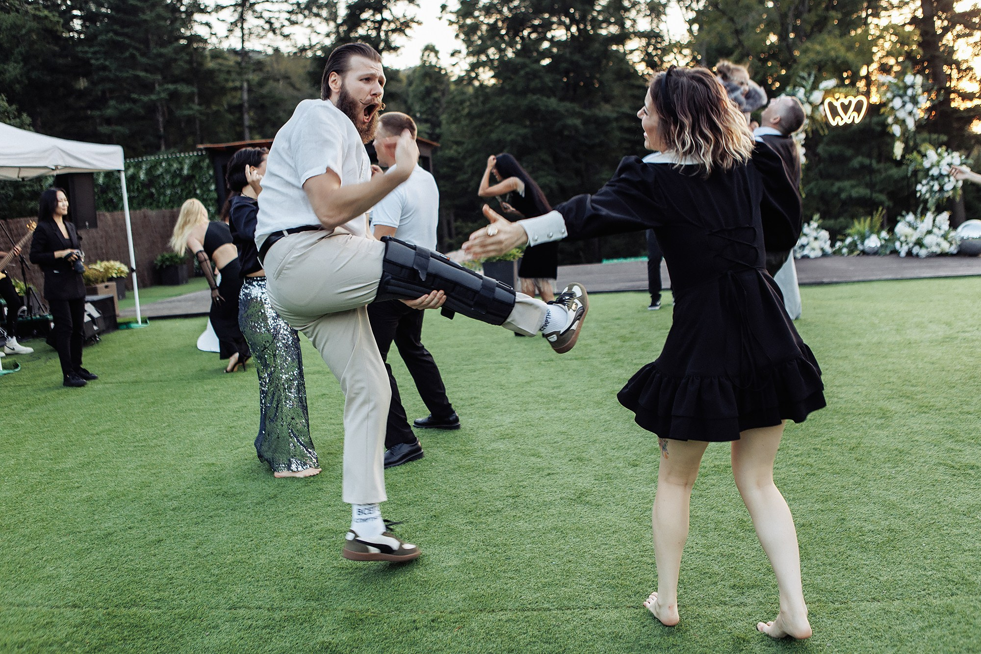 Настя и Игорь 17.08.24. Свадебный фотограф Владивосток Алина Гевондова
