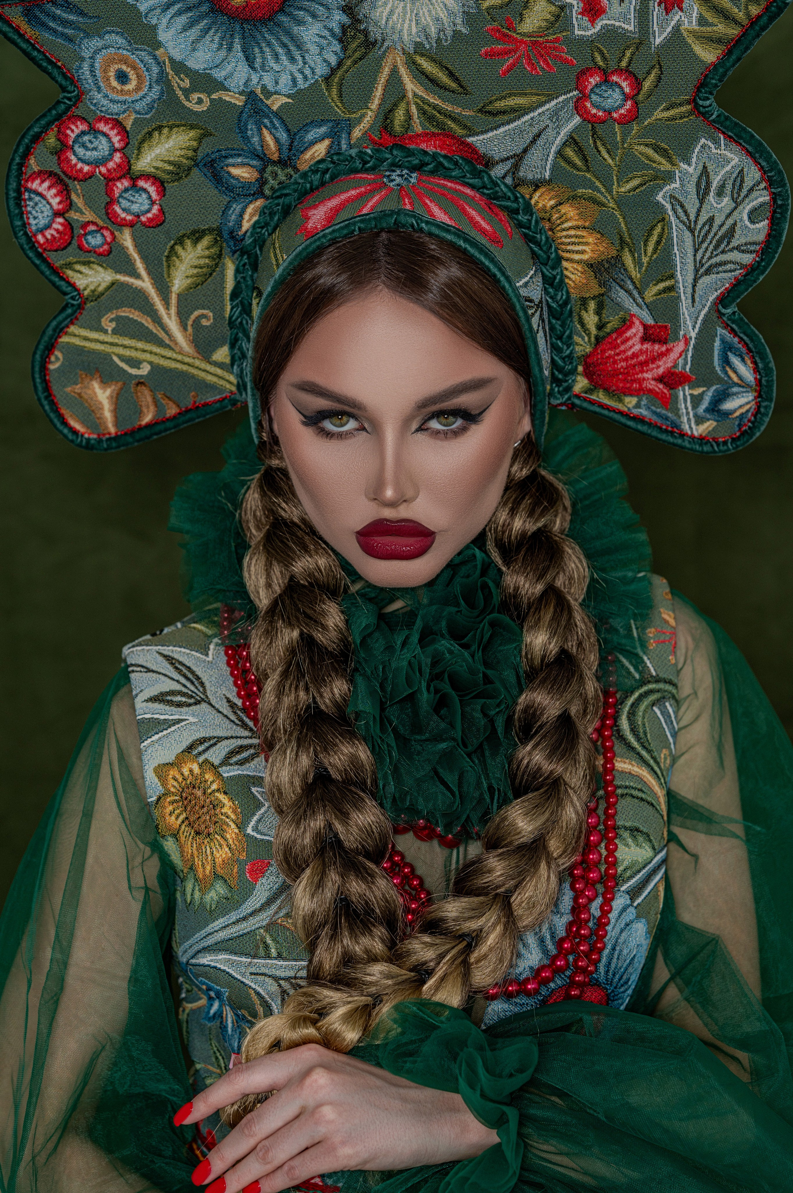 Nicole. Коммерческий фотограф Москва /Дубай, эксклюзивные фэшн фотосессии