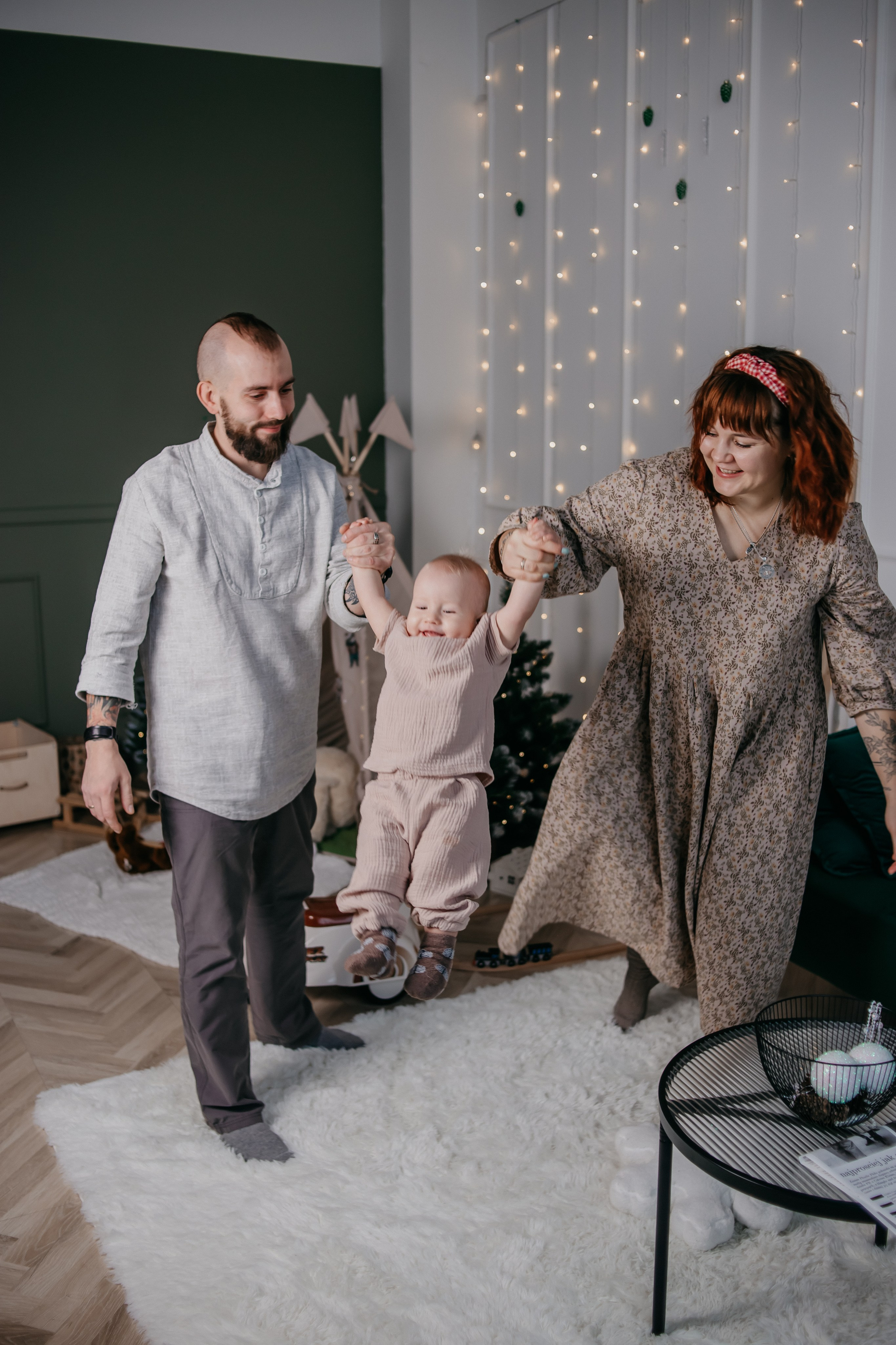 Полина, Дмитрий, Артем. Фотограф Регина Крикунова г. Красноярск