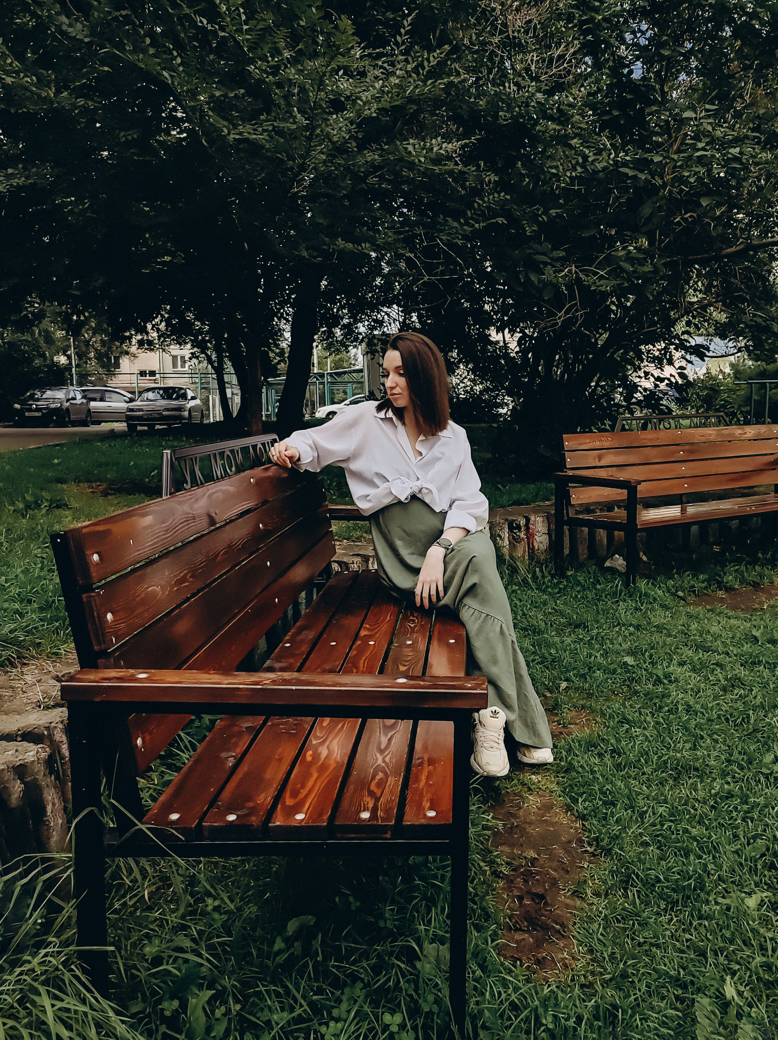 Марина. Фотограф Регина Крикунова г. Красноярск