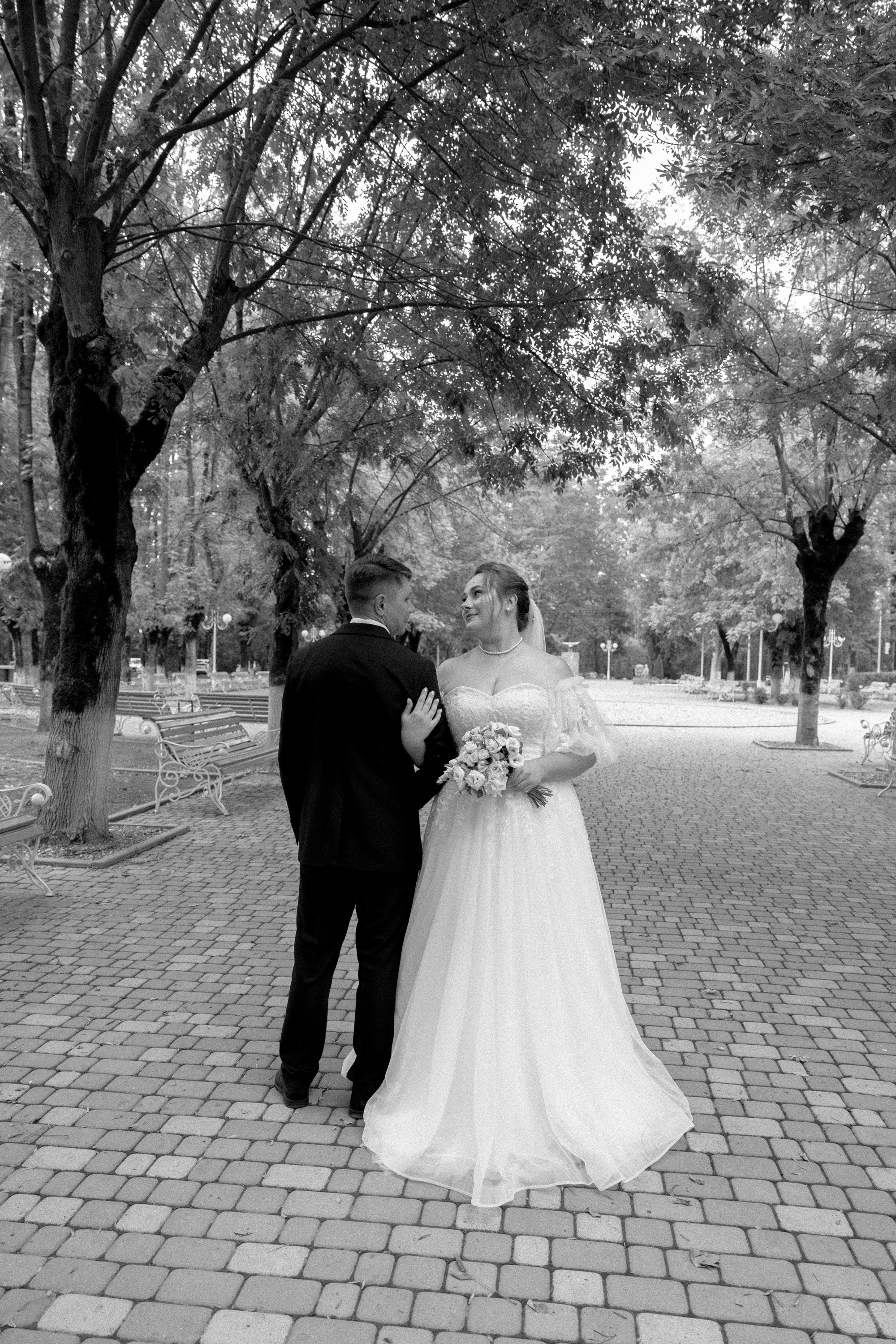 Андрей и Юлия. Свадебный и семейный фотограф в Майкопе Валерия Кудрявцева