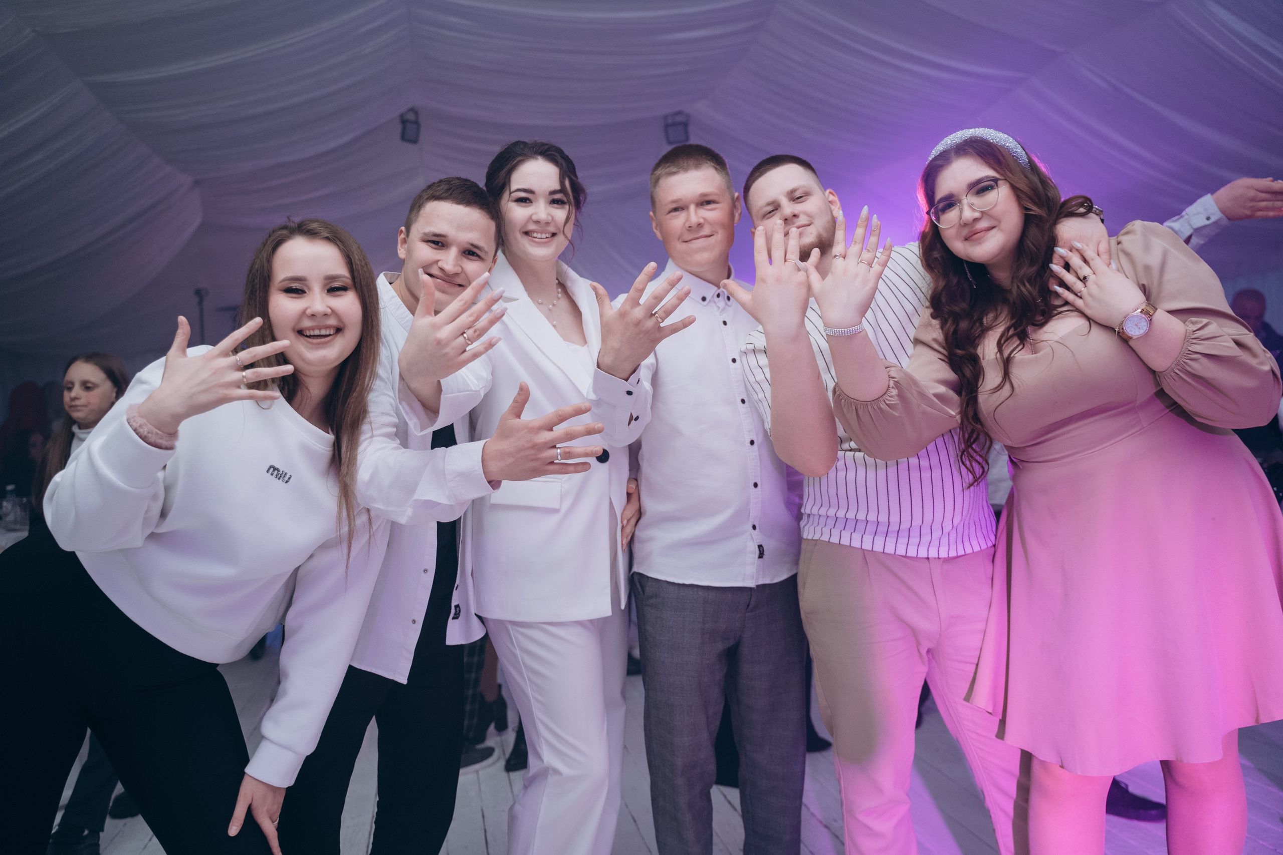 Банкет. Фотограф в Екатеринбурге Семен Китаев