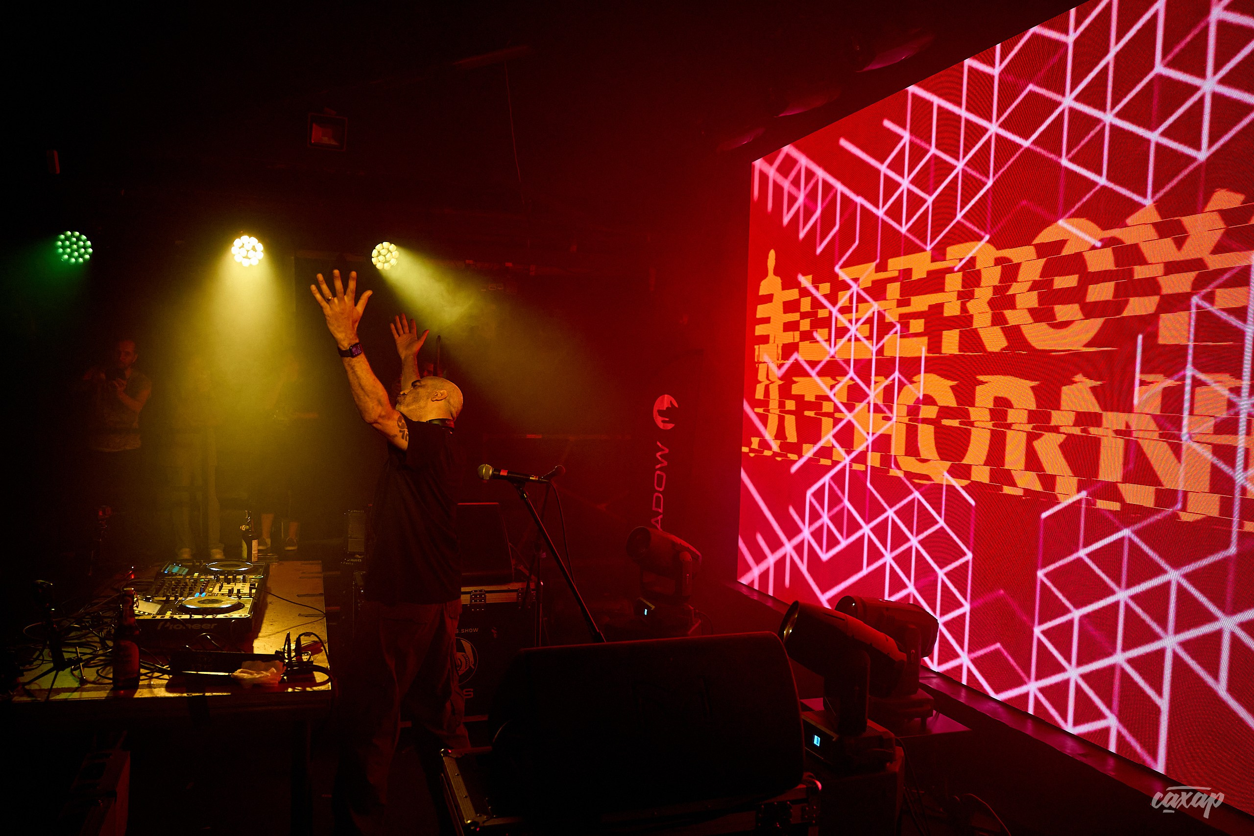 Leeroy Thornhill ex. The Prodigy. Профессиональный фотограф в Екатеринбурге Юра Сахар
