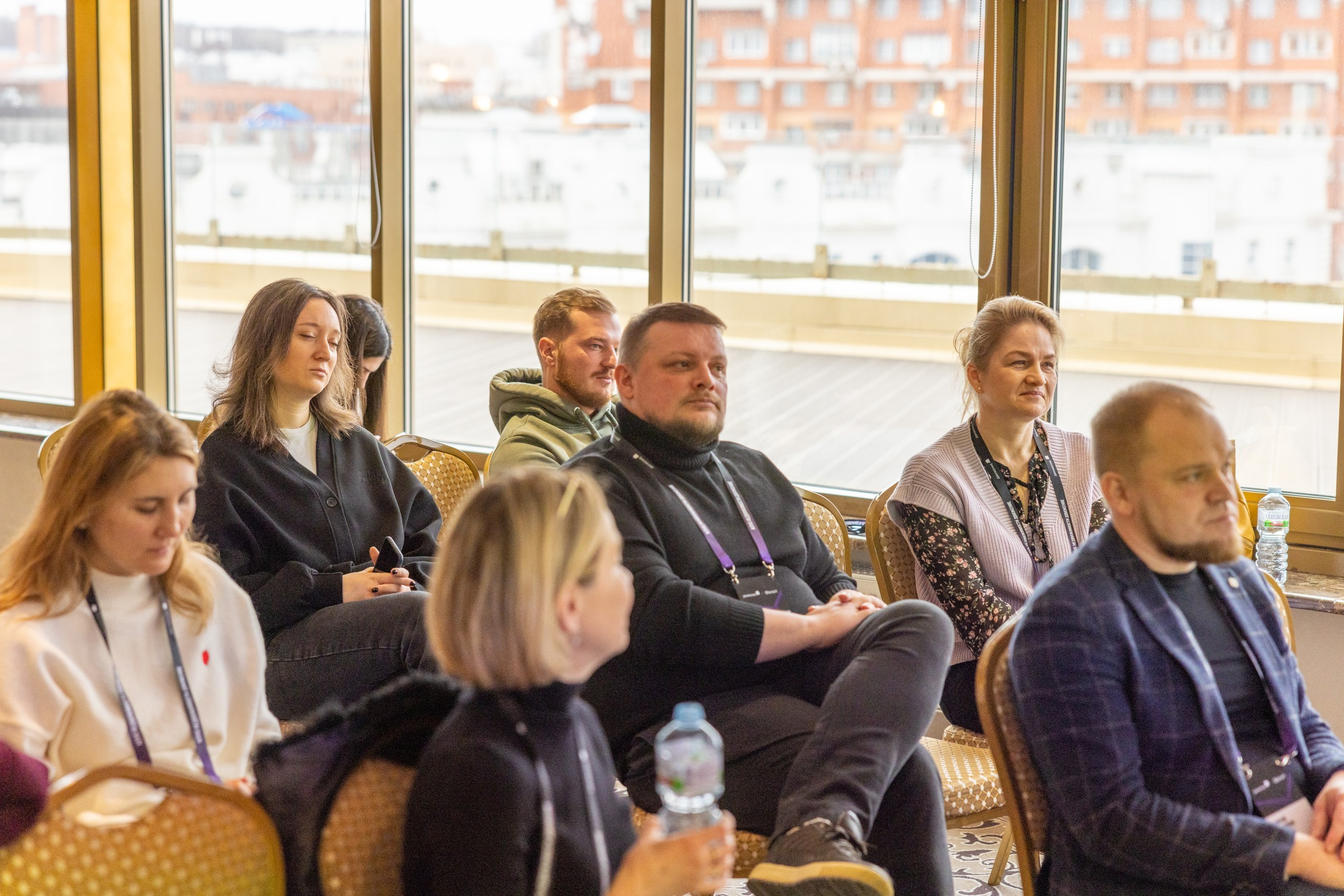 Конференция КНАУФ г. Тула (Гостиница «РОЯЛЬ»). Фотограф в Туле Крупский АнДРей. Фотостудия «КАДР71» в Туле