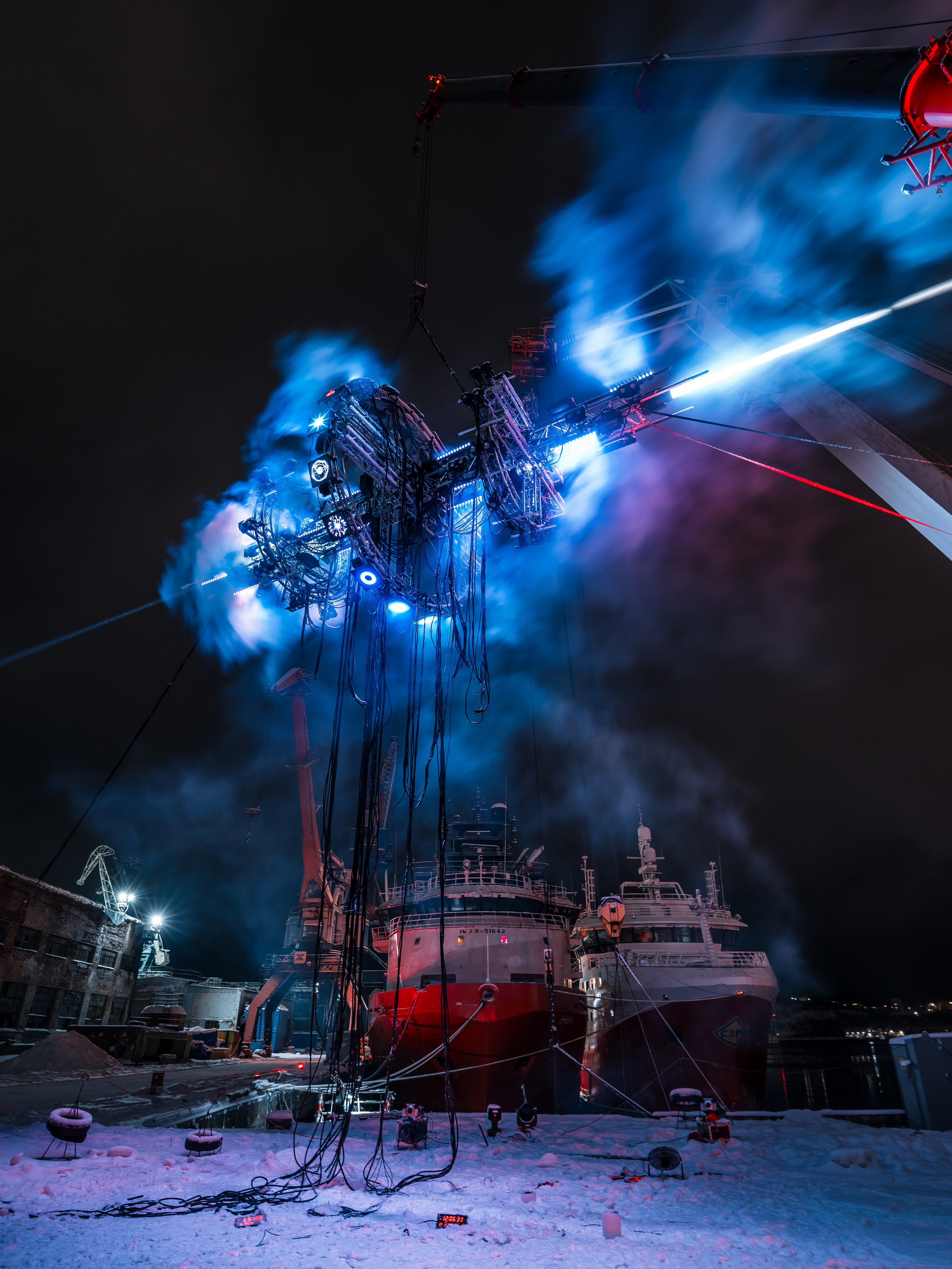 PANTERRA, POSTHUMAN ARTEFACT 003. @tomrus: Рустам Шагиморданов — фотограф