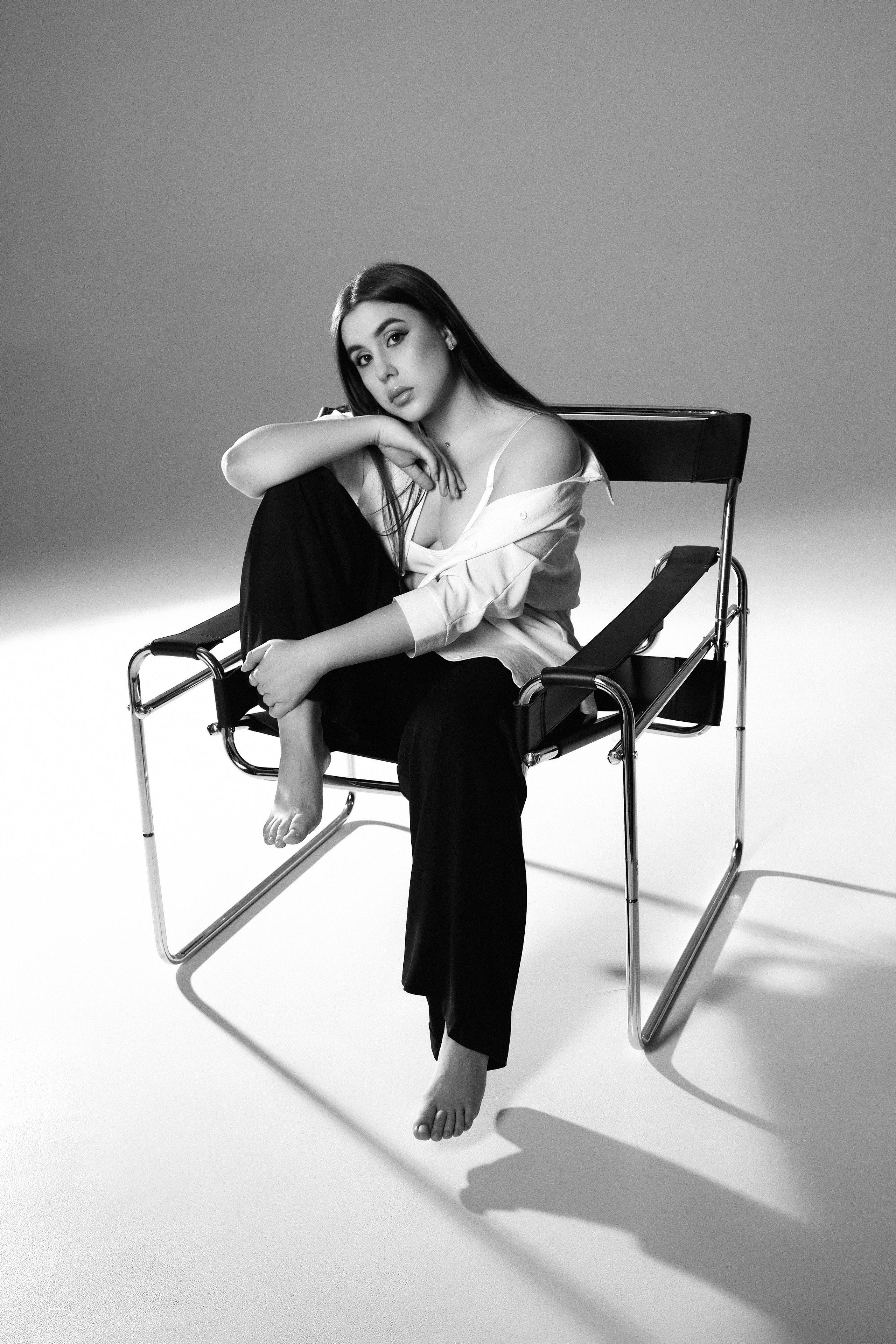 Студийные женские. Фотограф в г. Уссурийск Юлия Зозуля