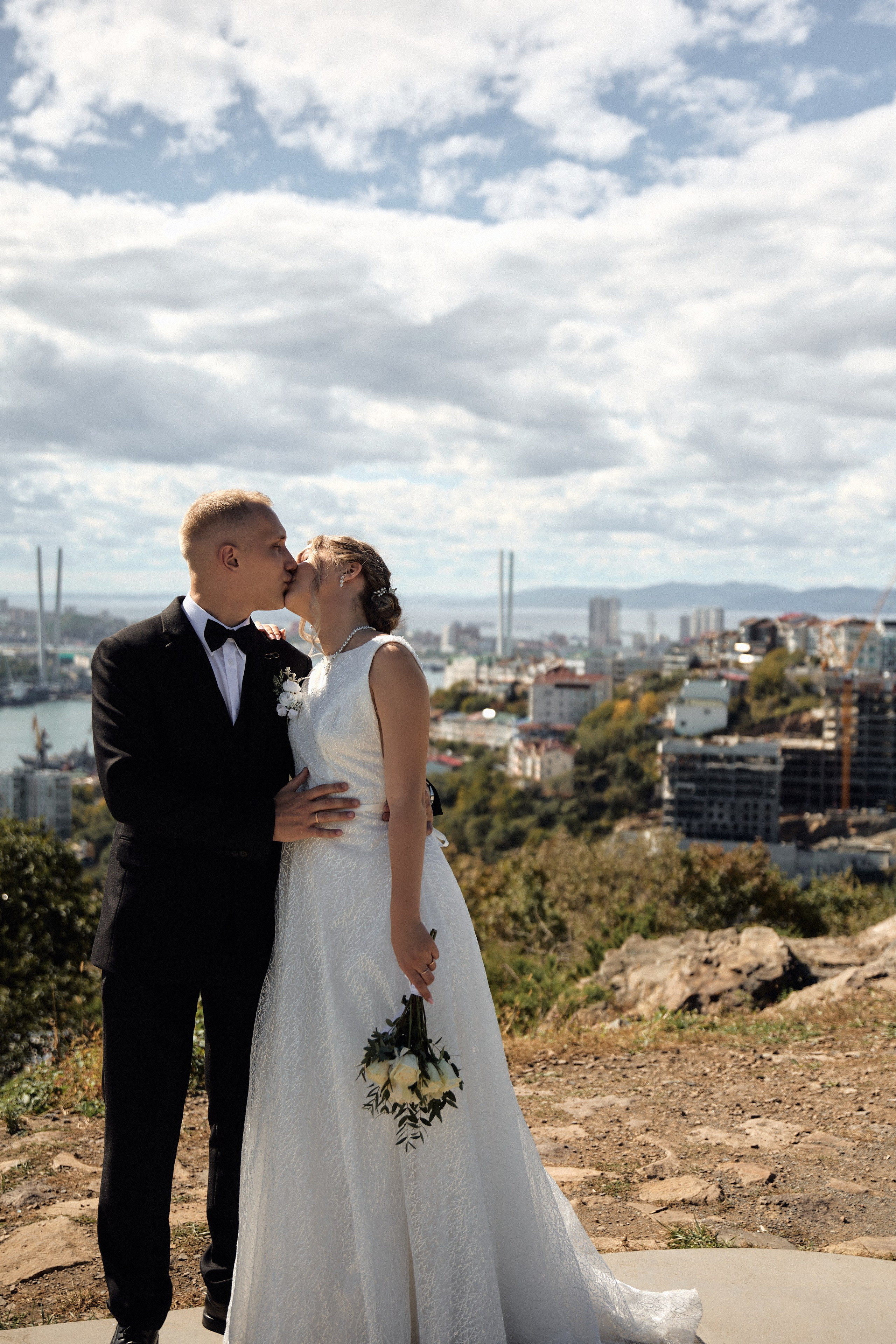 Полина и Максим. Фотограф в г. Уссурийск Юлия Зозуля