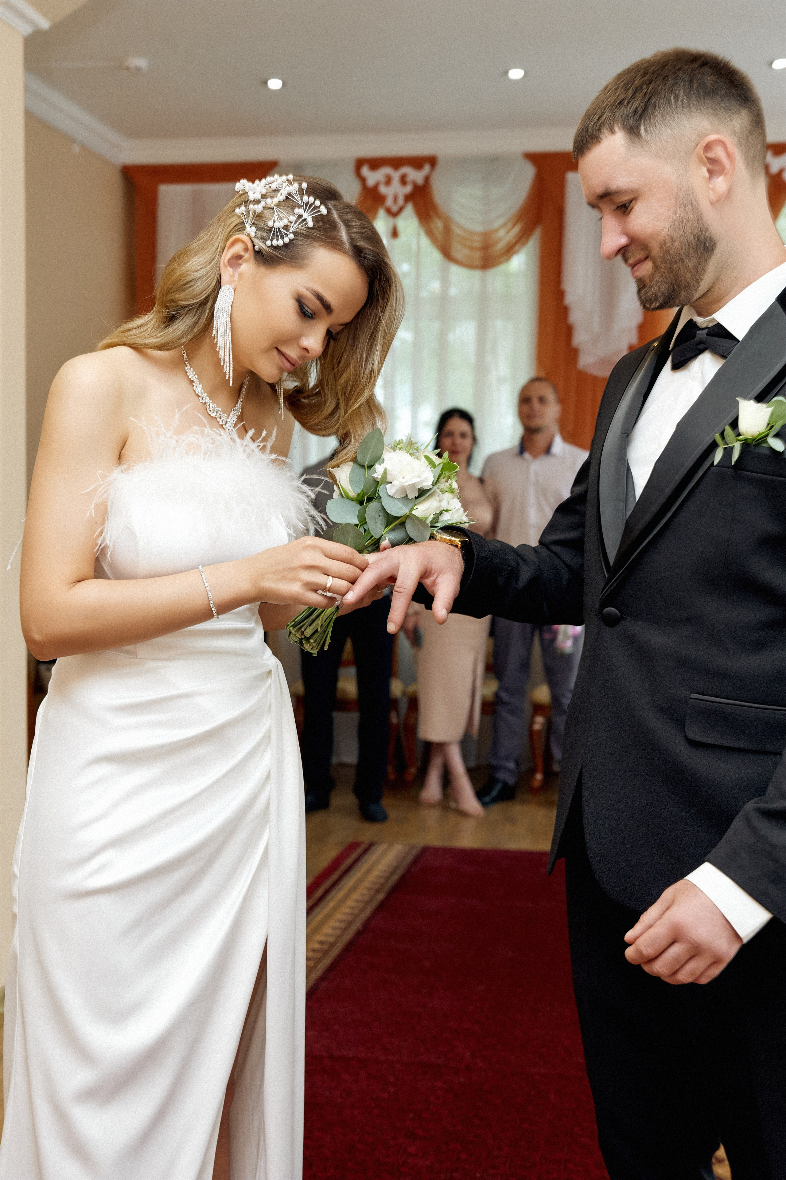 Анастасия и Евгений. Фотограф в г. Уссурийск Юлия Зозуля