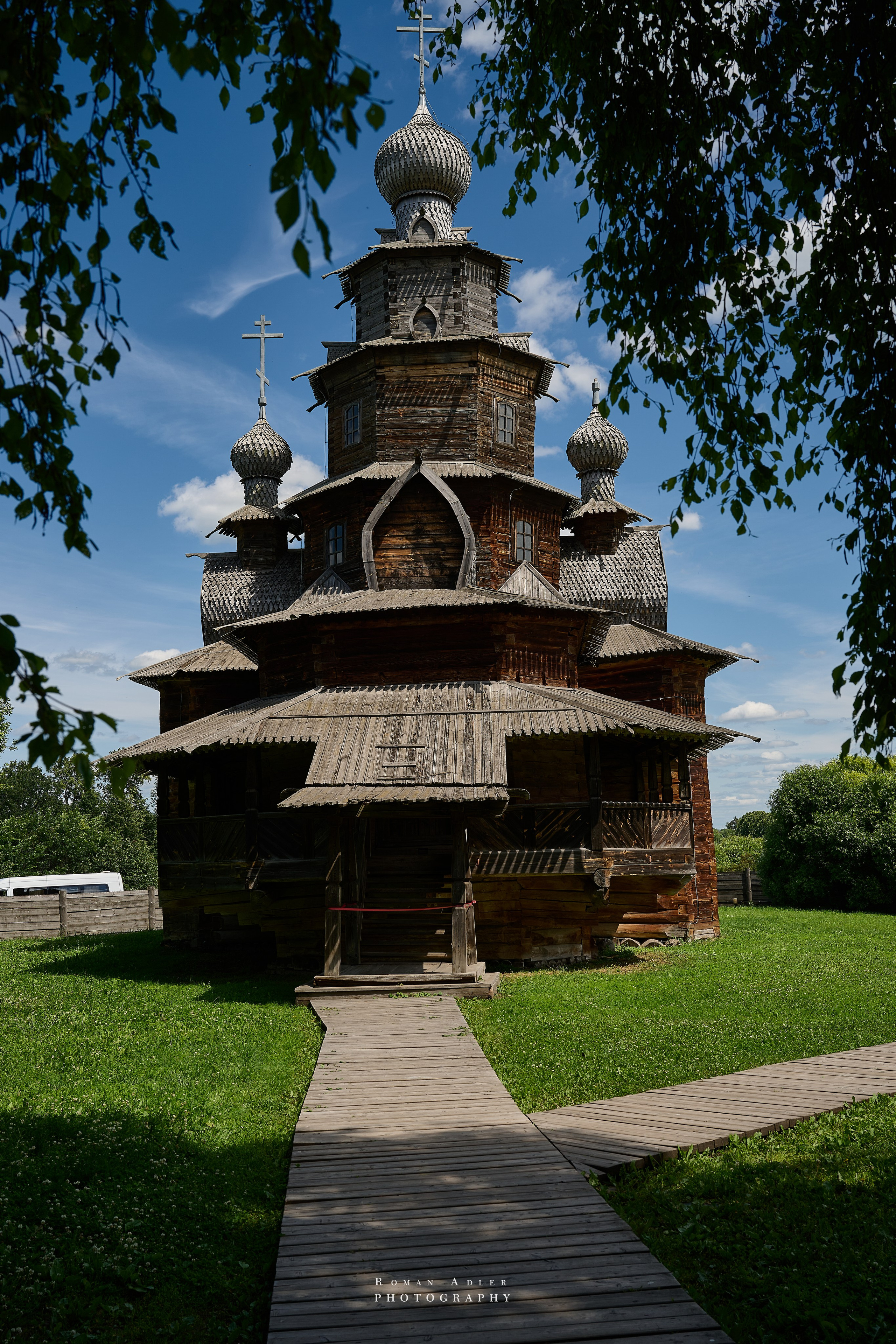 Суздаль. Июнь 2025. Фотограф Роман Адлер