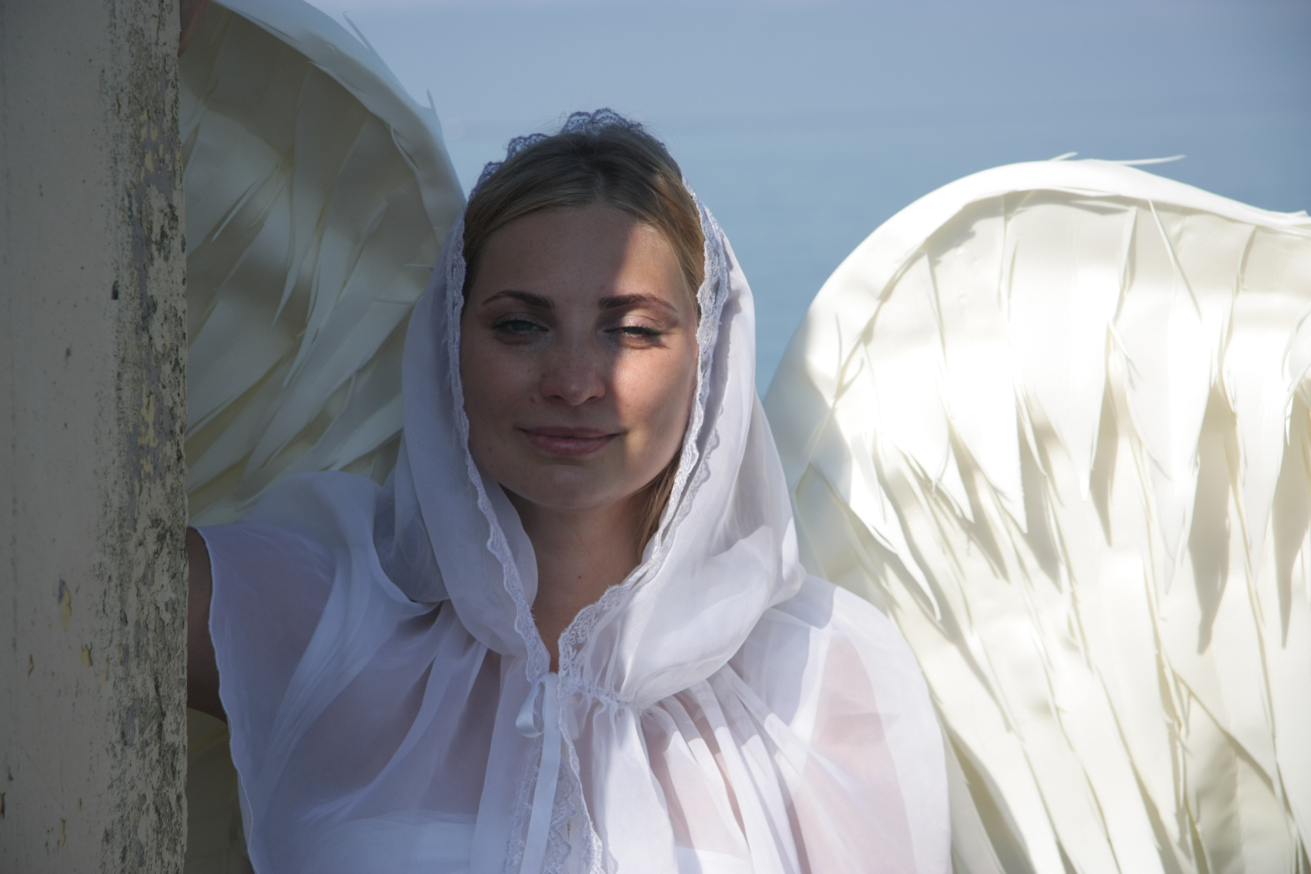 Первый бэкстейдж. Июль 2020. Фотограф Роман Адлер