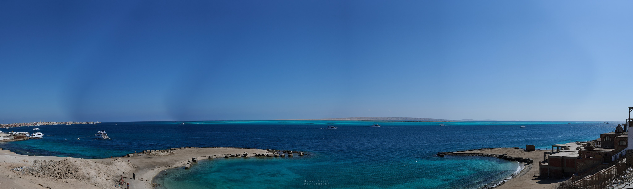 Хургада. Февраль 2025. Фотограф Роман Адлер