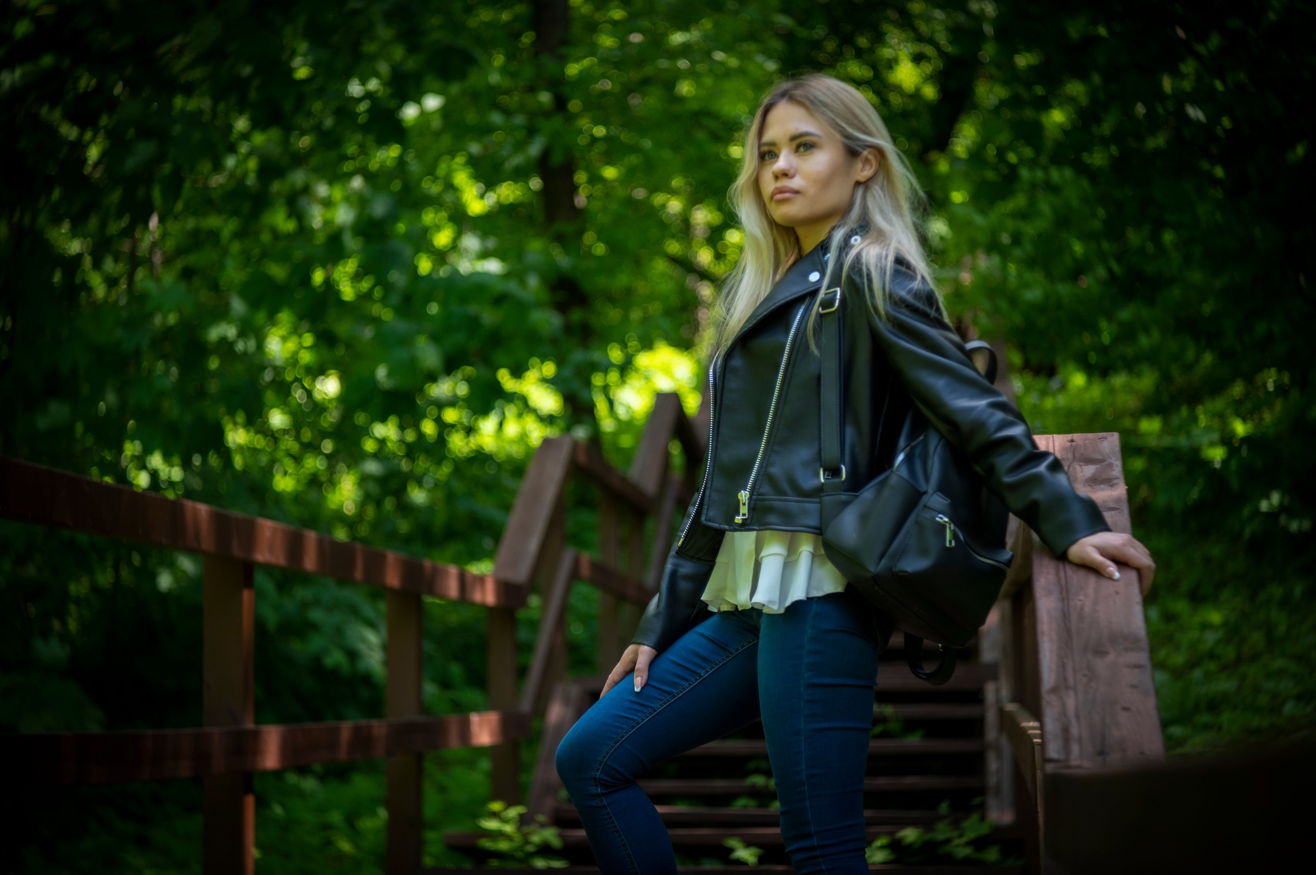 Авторский сет для Александры. Фотограф Роман Адлер