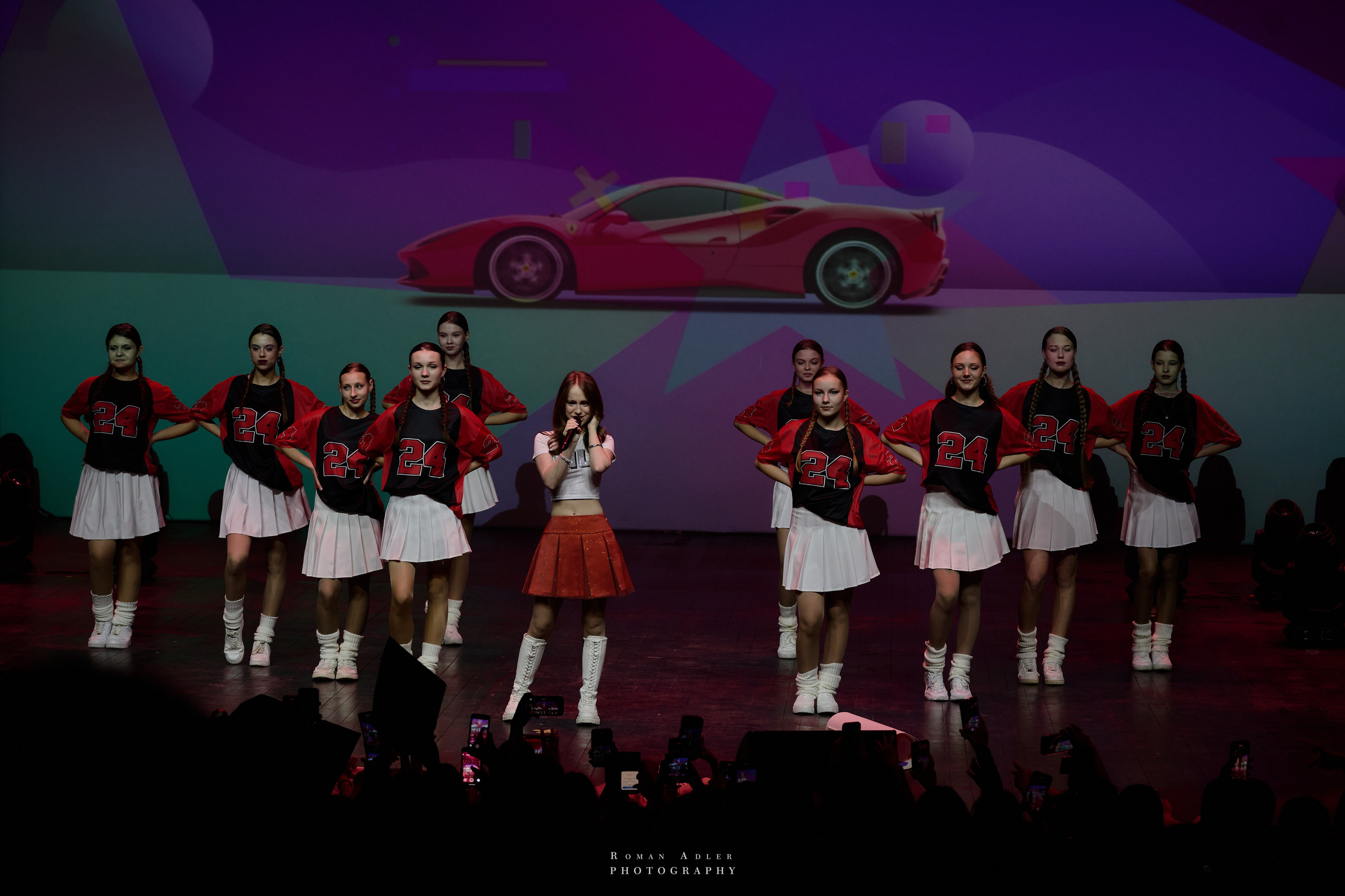 Bloggers Music Awards 2025. Фотограф Роман Адлер