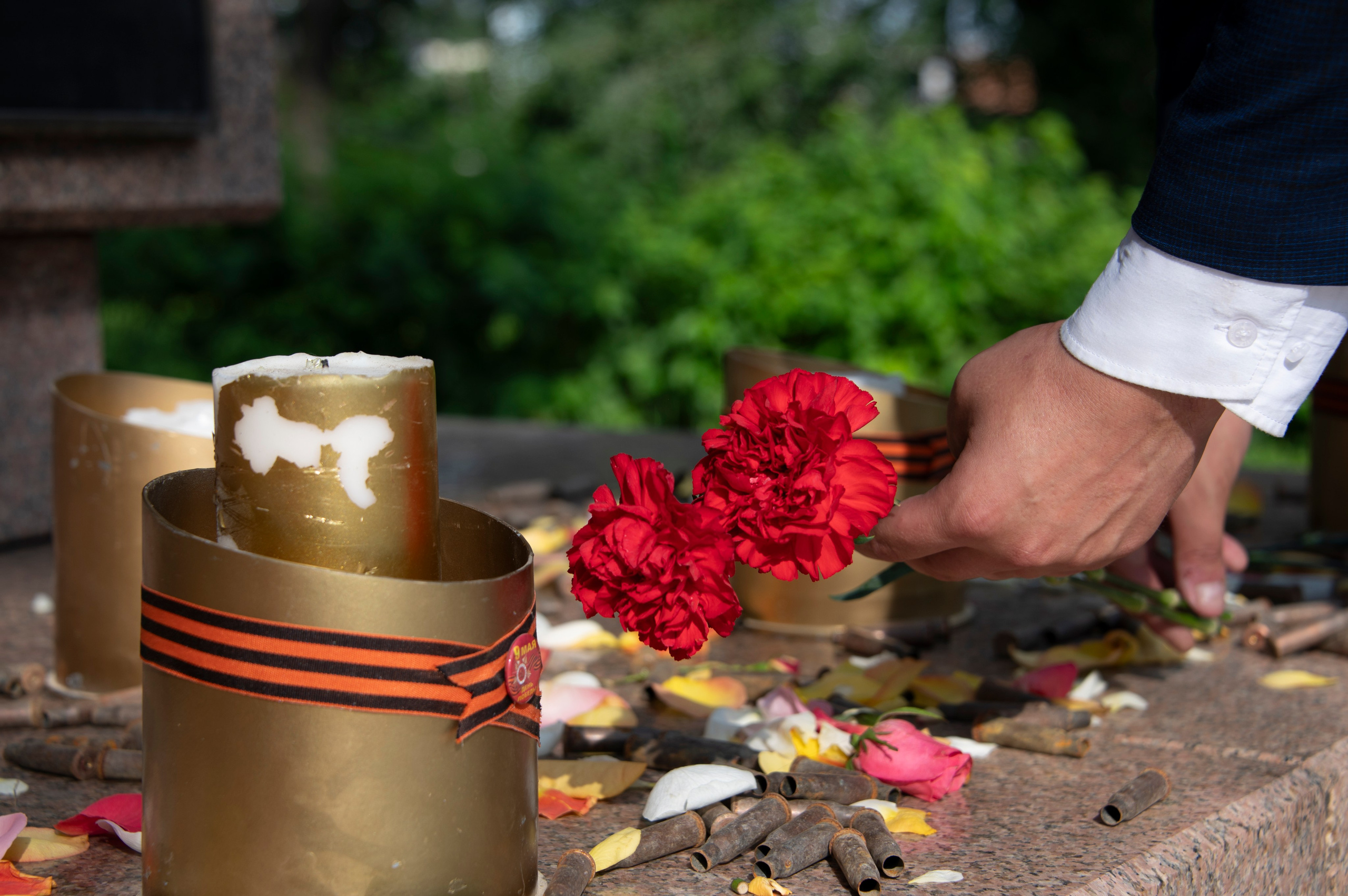 Авторская серия фотографа Романа Адлера «Ради Жизни». Фотограф Роман Адлер