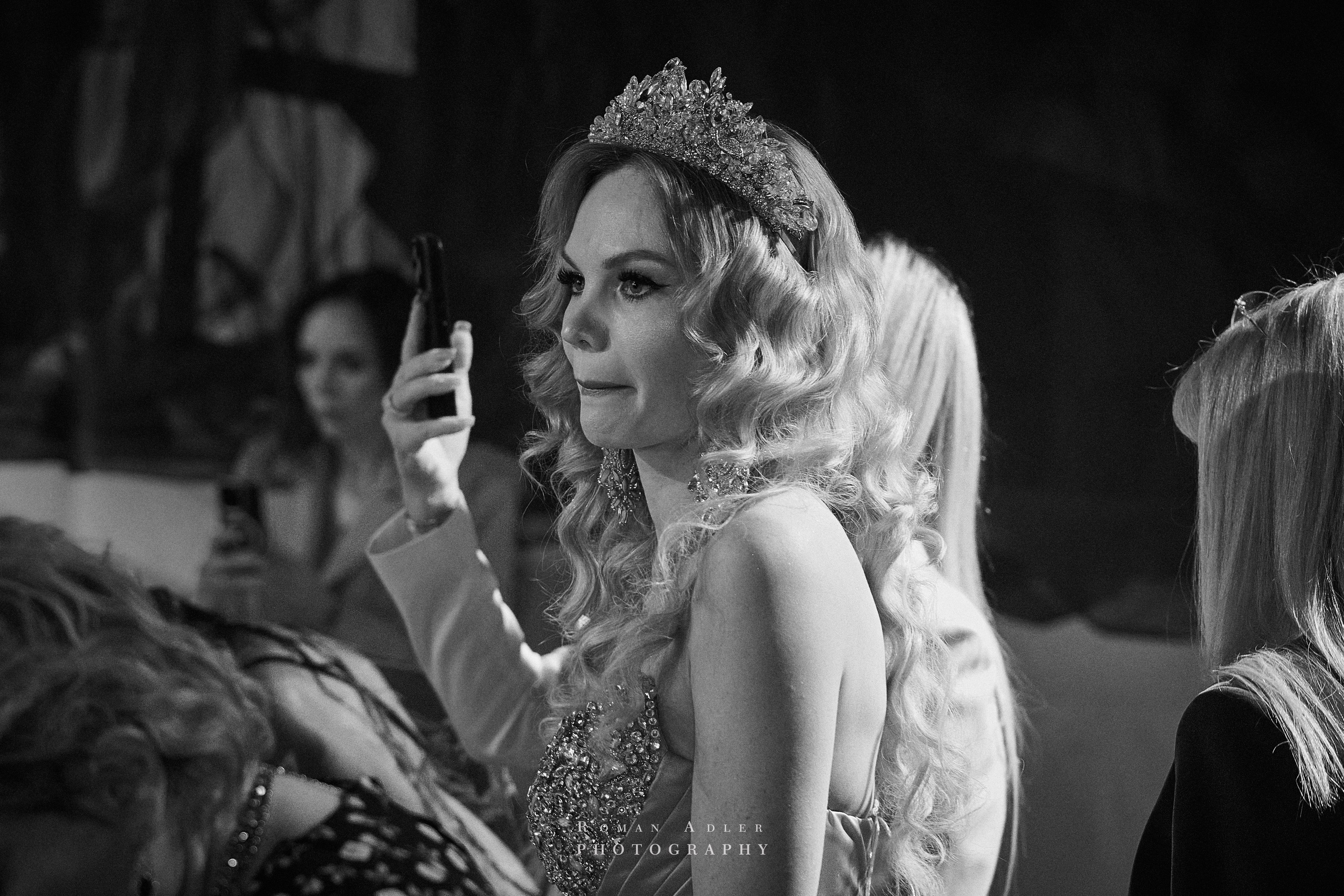 Королева Москвы и Московской области. Фотограф Роман Адлер