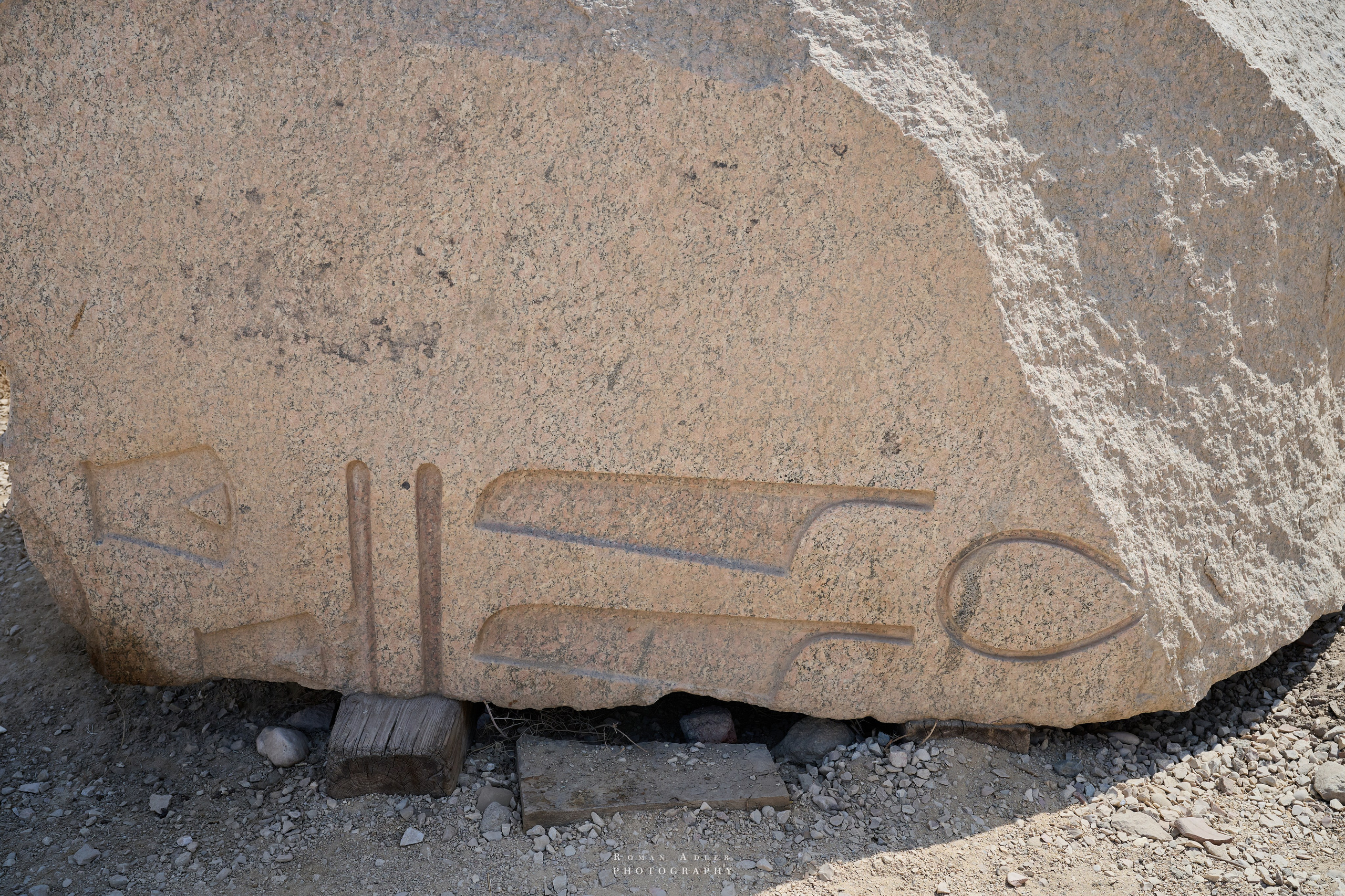 Луксор. Февраль 2025. Фотограф Роман Адлер