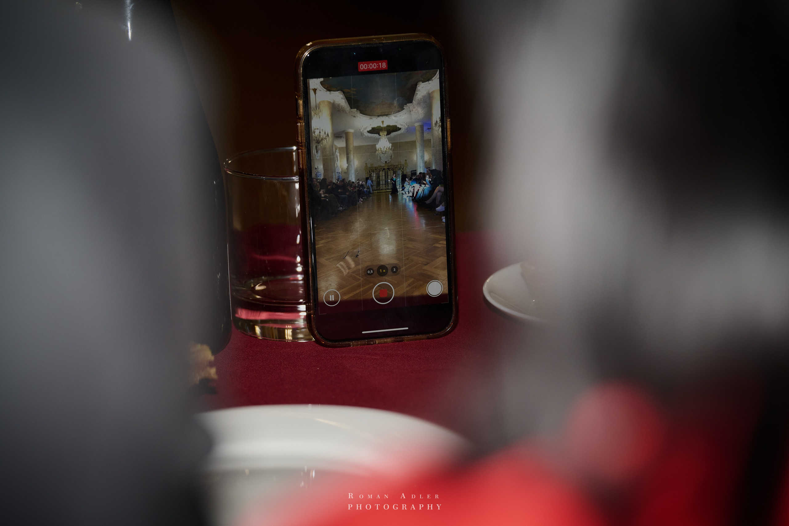 Битва Моделей 2025 (Hilton Moscow). Фотограф Роман Адлер