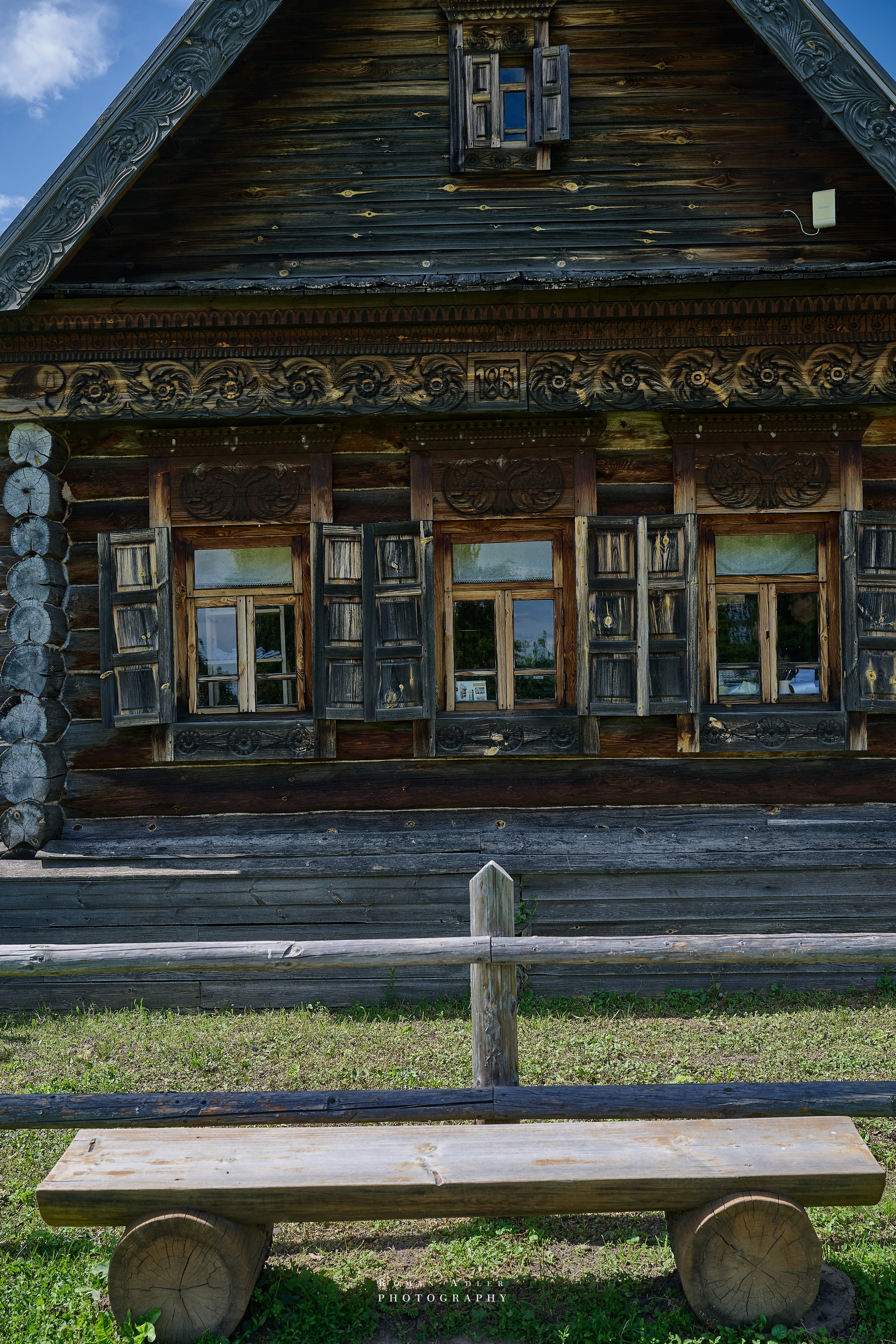 Суздаль. Июнь 2025. Фотограф Роман Адлер