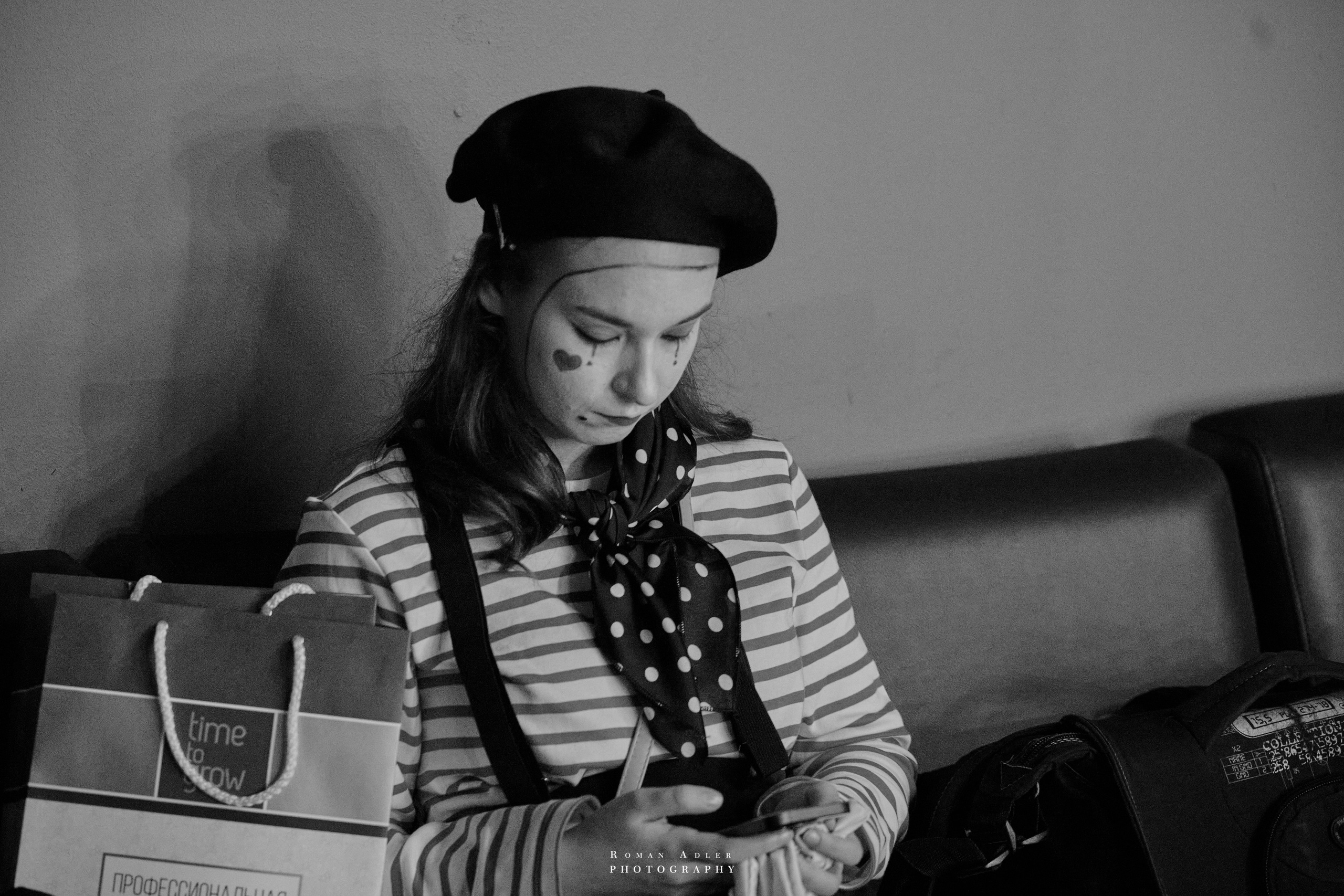 15-й конгресс BEAUTYDAYproHAIR. Фотограф Роман Адлер