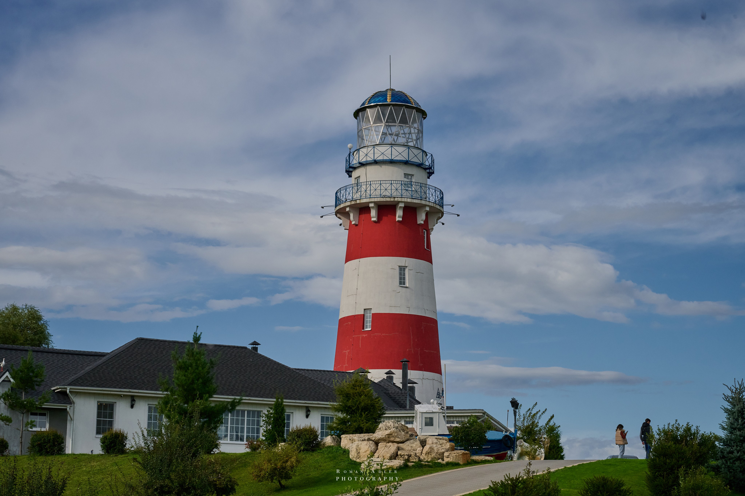 Рязань. Август 2025. Фотограф Роман Адлер