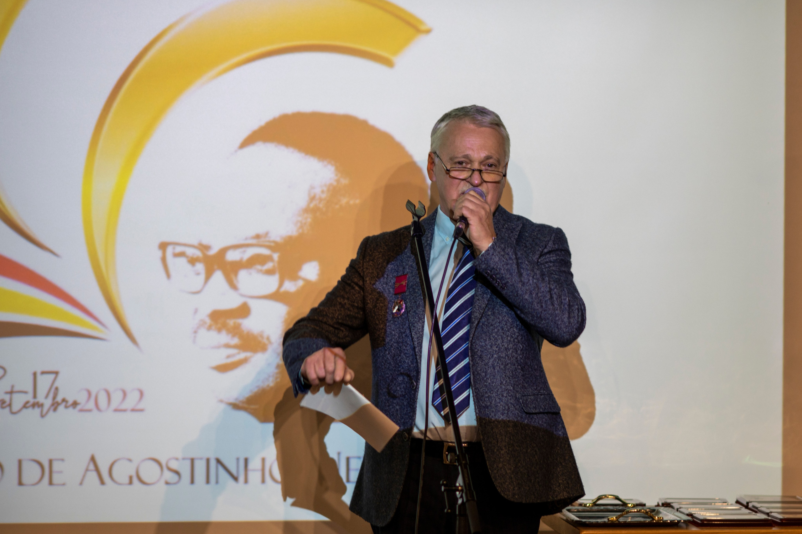 Ветераны Анголы «От прошлого к настоящему». Фотограф Роман Адлер