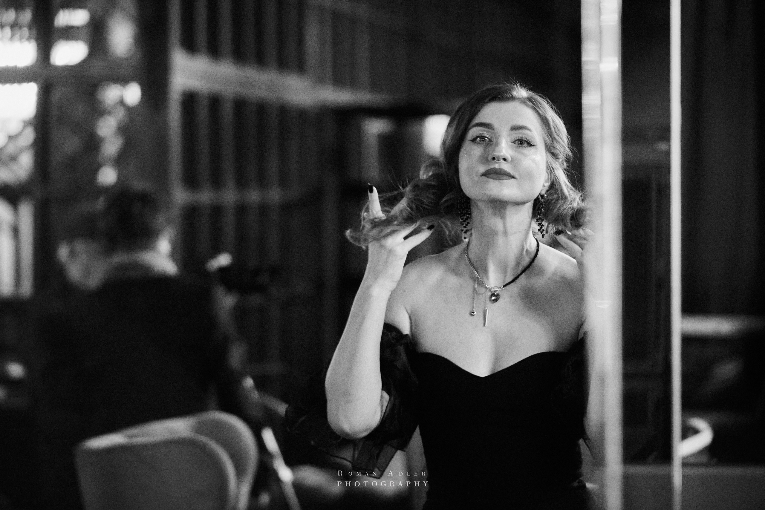 100 успешных и изысканных персон России 2025. Фотограф Роман Адлер