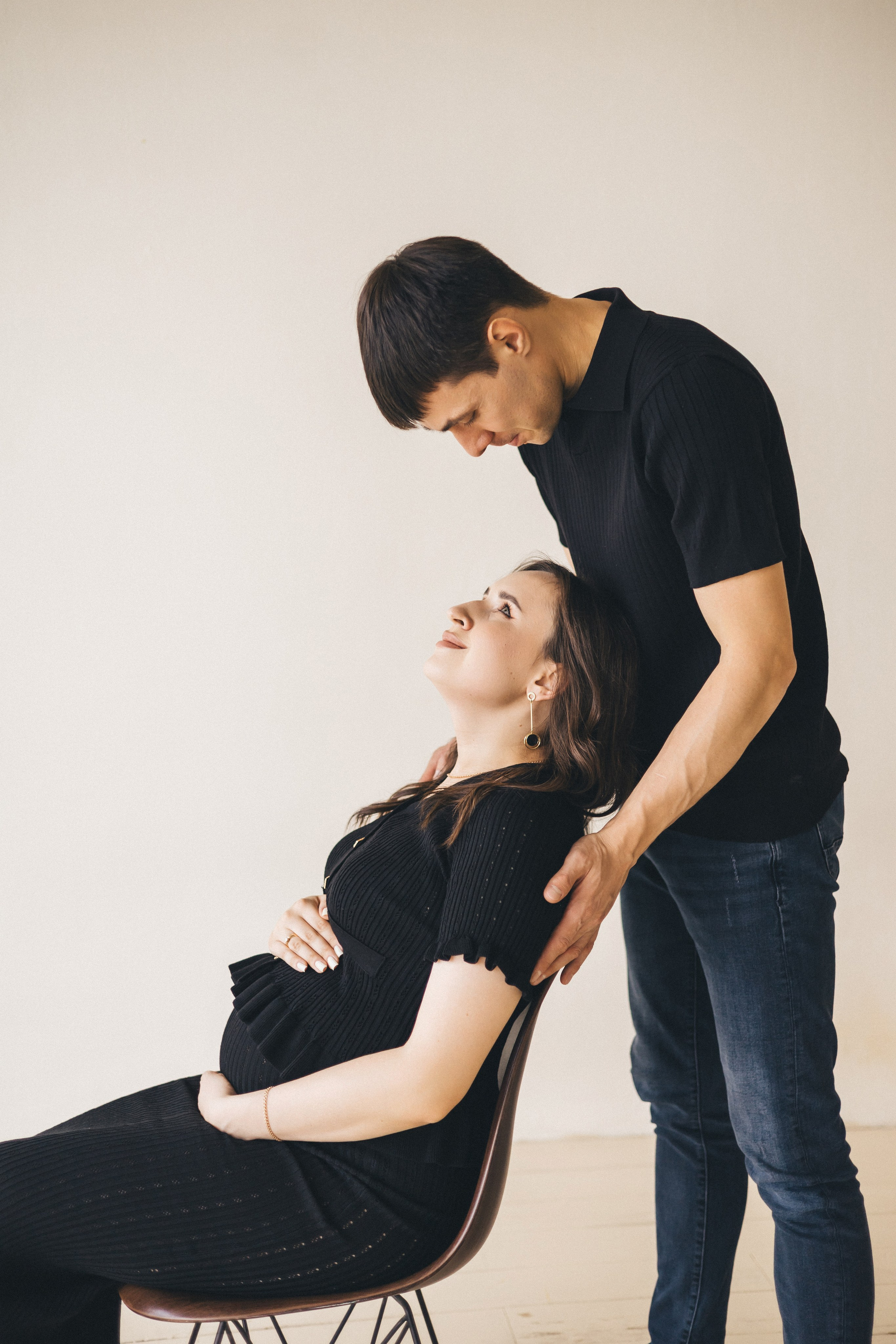 Сергей & Фаина | беременность :). Виктория Файфер| фотограф Новосибирск