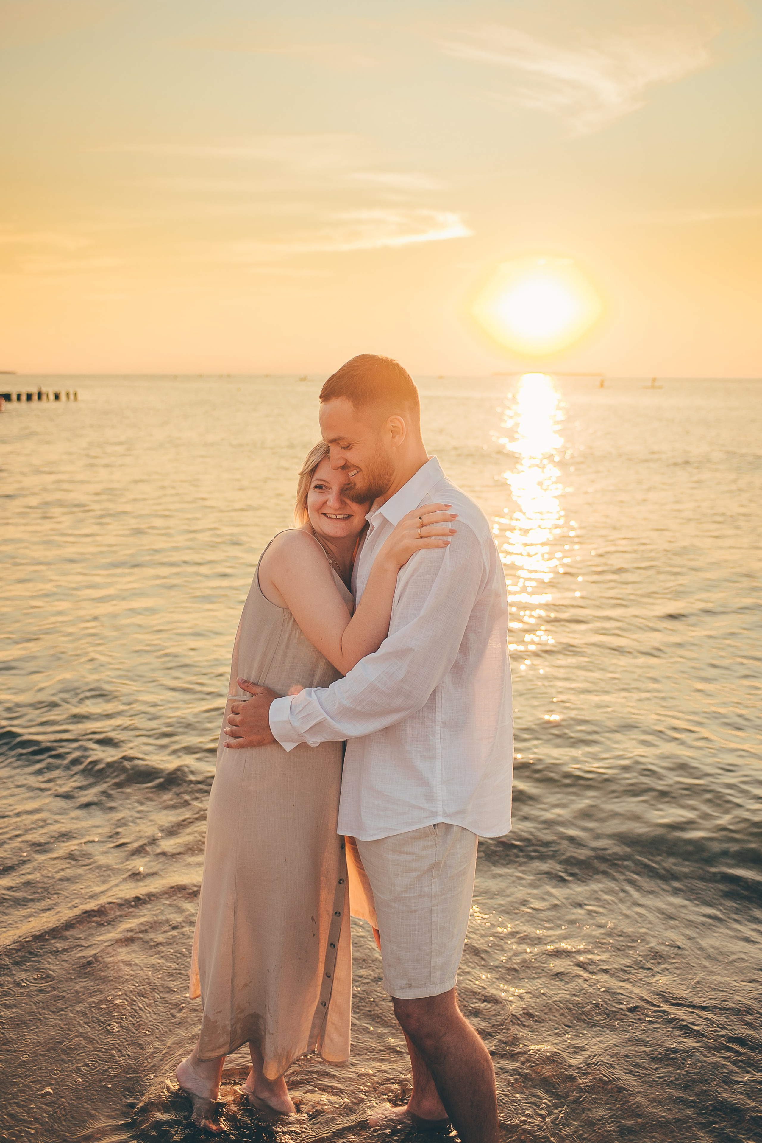 Свадьбы / love story. Семейный и свадебный фотограф Элеонора Головёнкина Калининград — Находка
