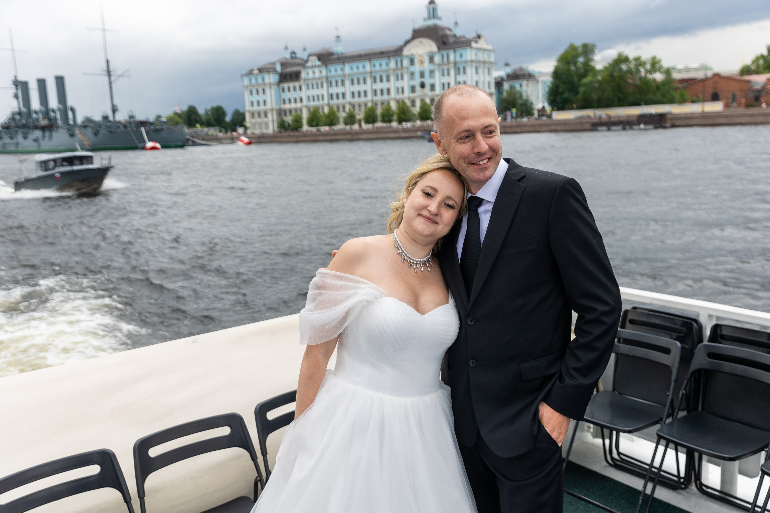 Сергей и Екатерина. Фотограф в Санкт-Петербурге Закута Ольга