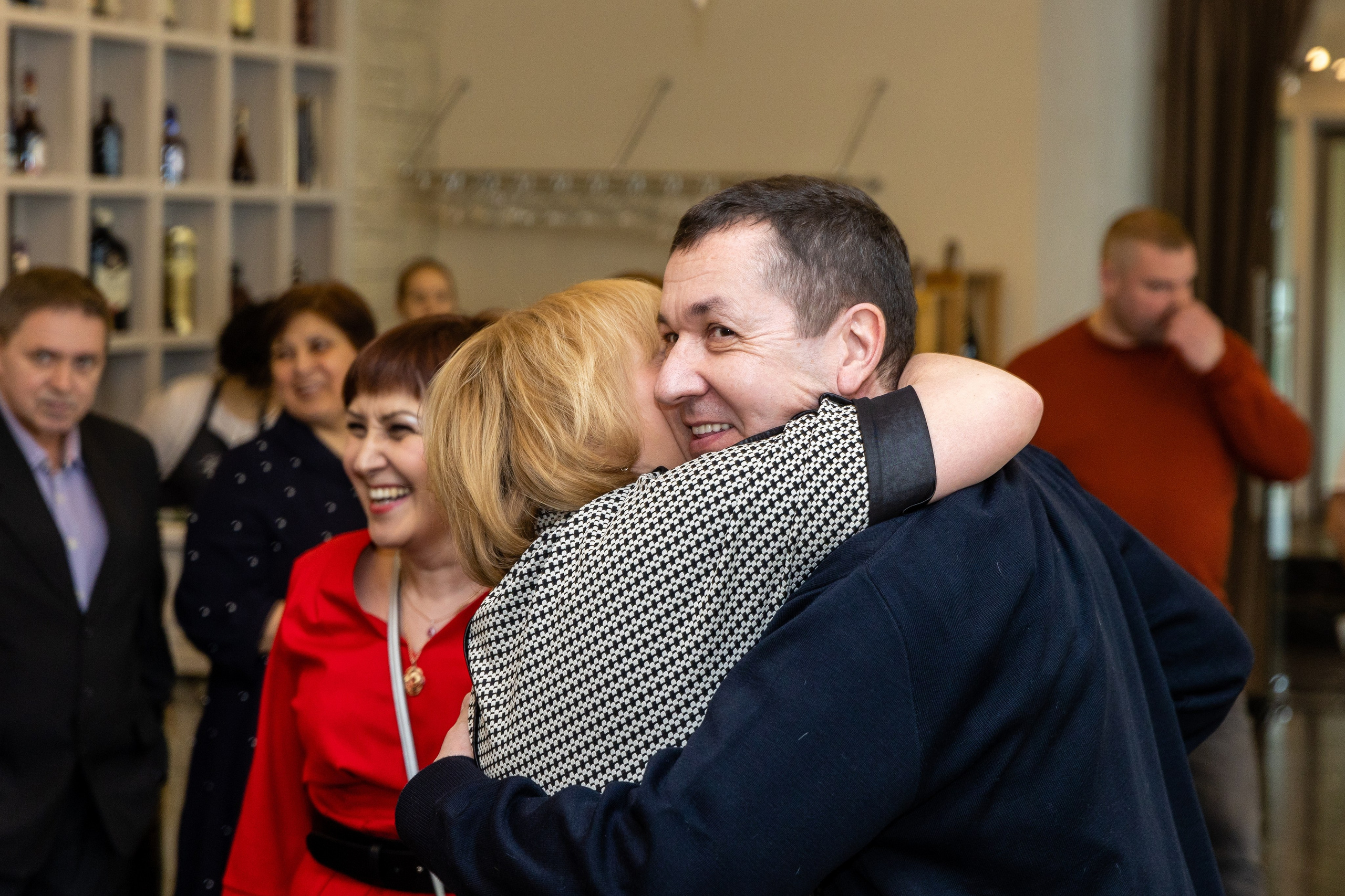 Юбилей Татьяны. Фотограф в Санкт-Петербурге Закута Ольга