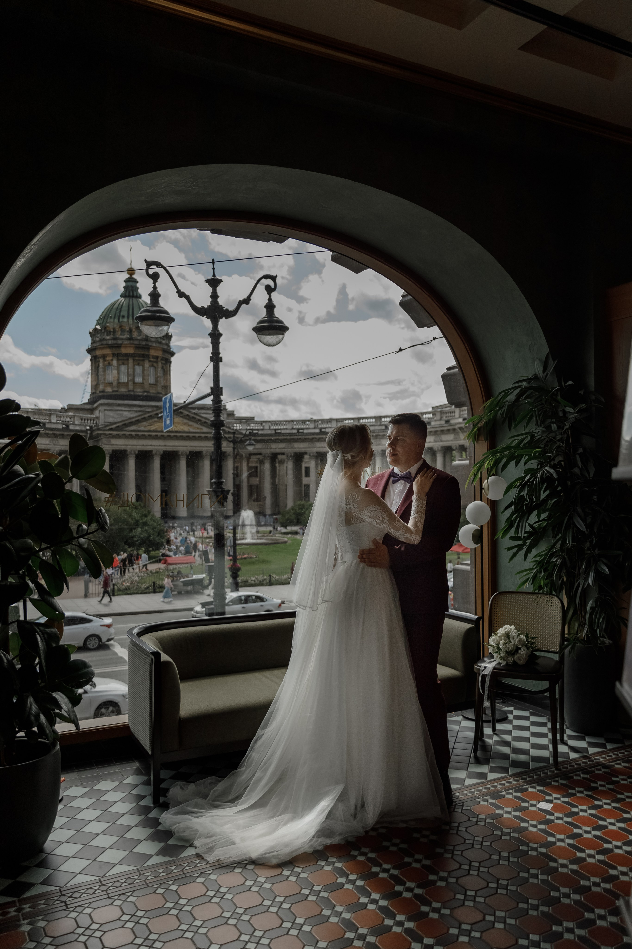 Максим и Ирина. Свадебный фотограф, крещение, венчание СПБ, Белгород Анна Коршунова