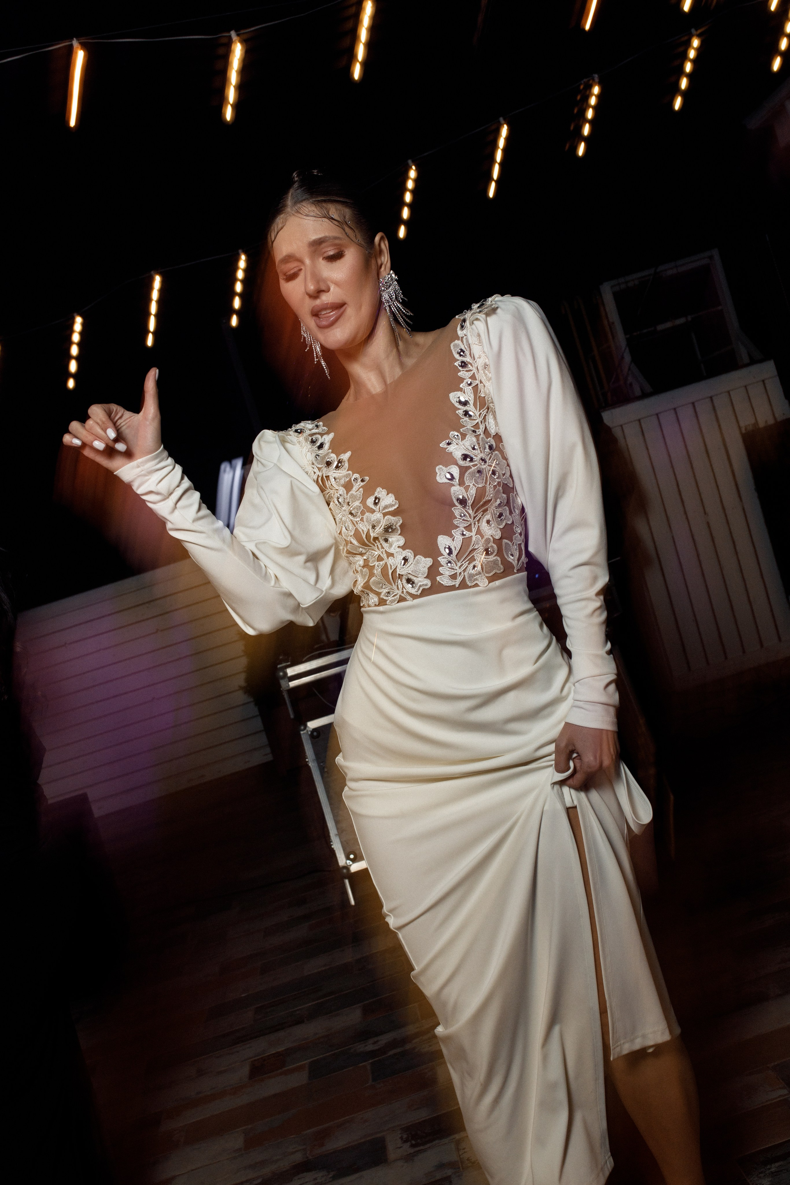 Репортаж. Fashion и контент-фотограф в Москве Антон Попелнуха