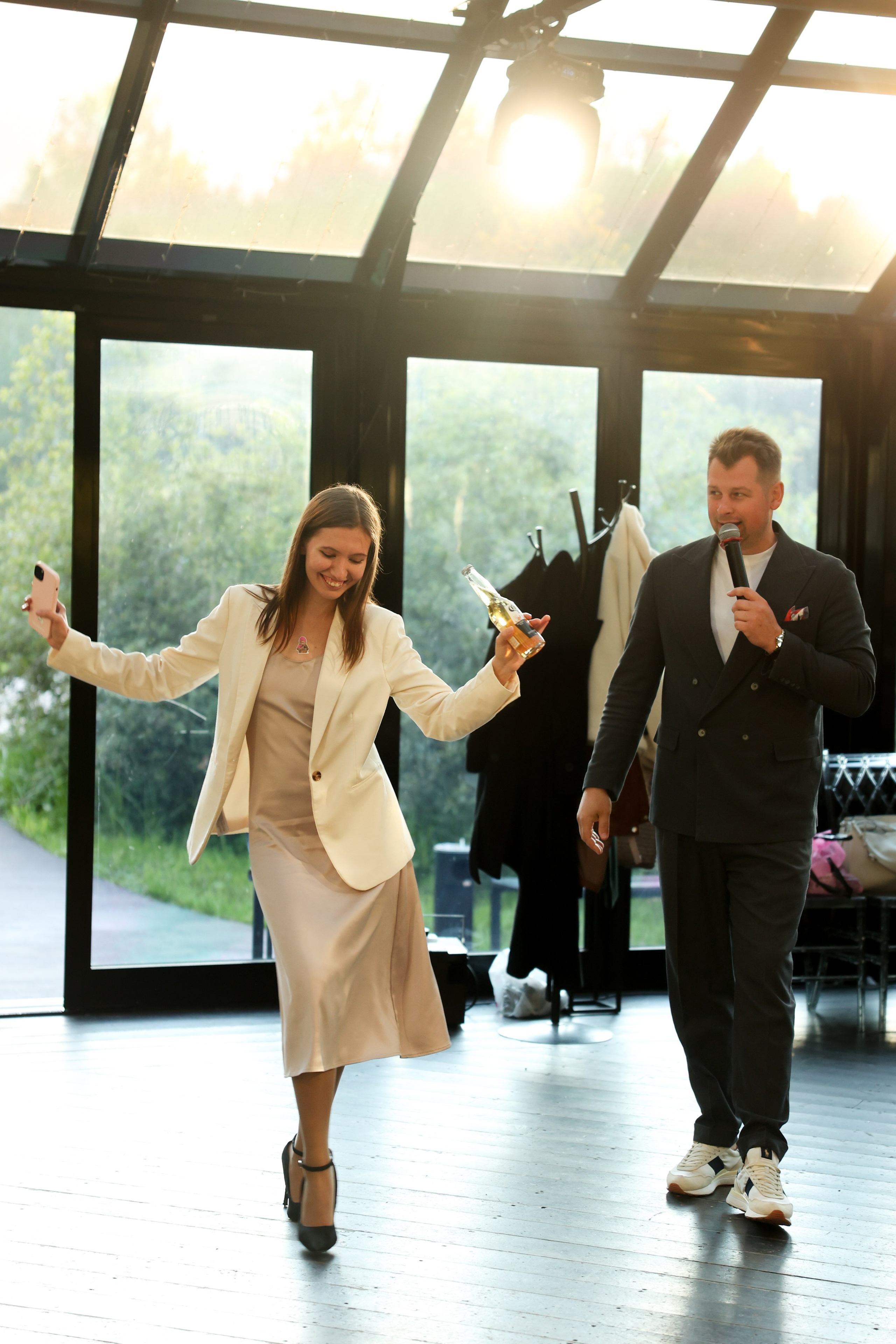 Green-house. Главная