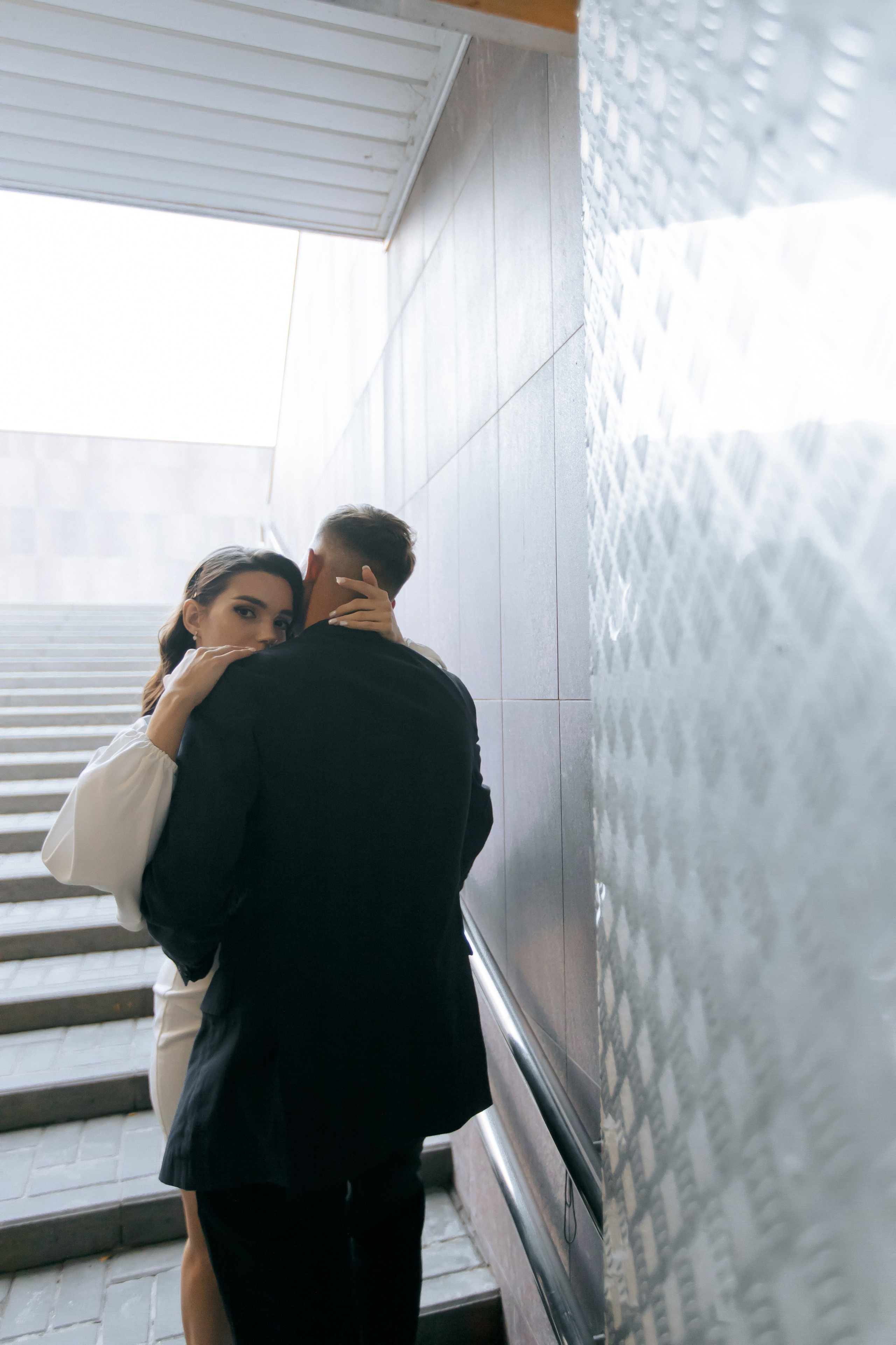 Вика и Миша. Фотограф Таганрог Любимая Надя