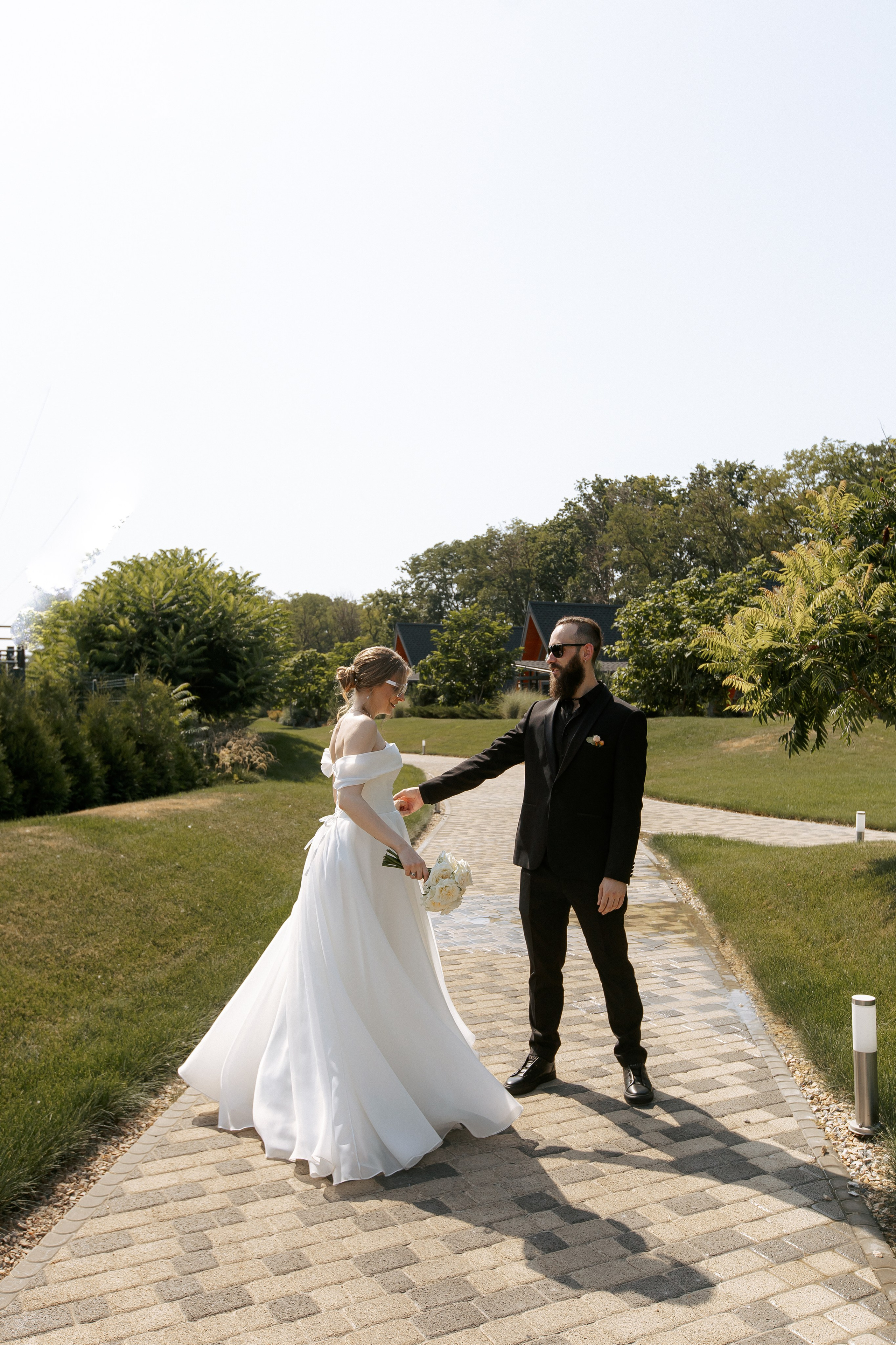 Денис и Александра. Фотограф Таганрог Любимая Надя