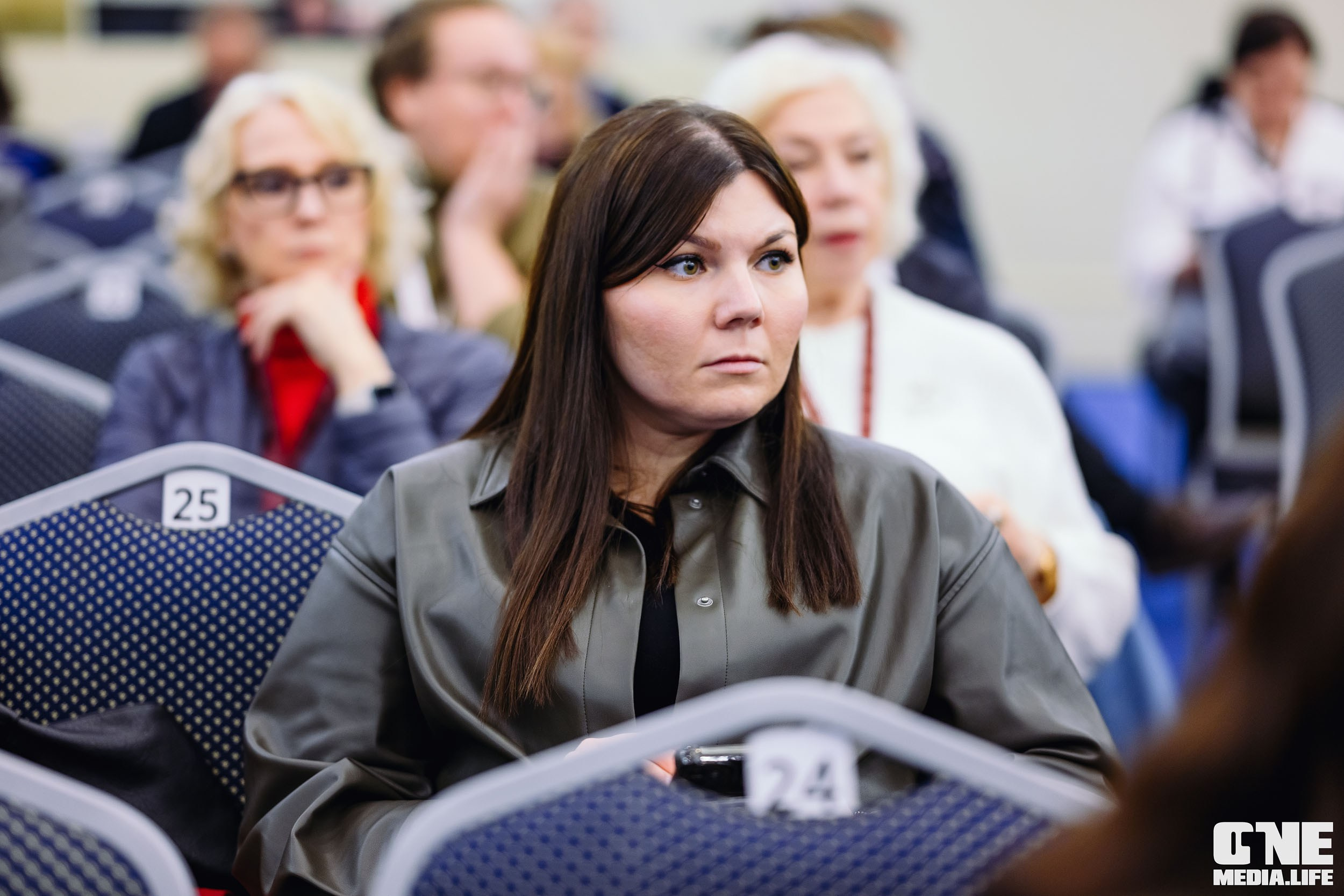 Балтийский Культурный Форум 2024. One Media Life: фоторепортажи, фотоотчеты с мероприятий и заведений