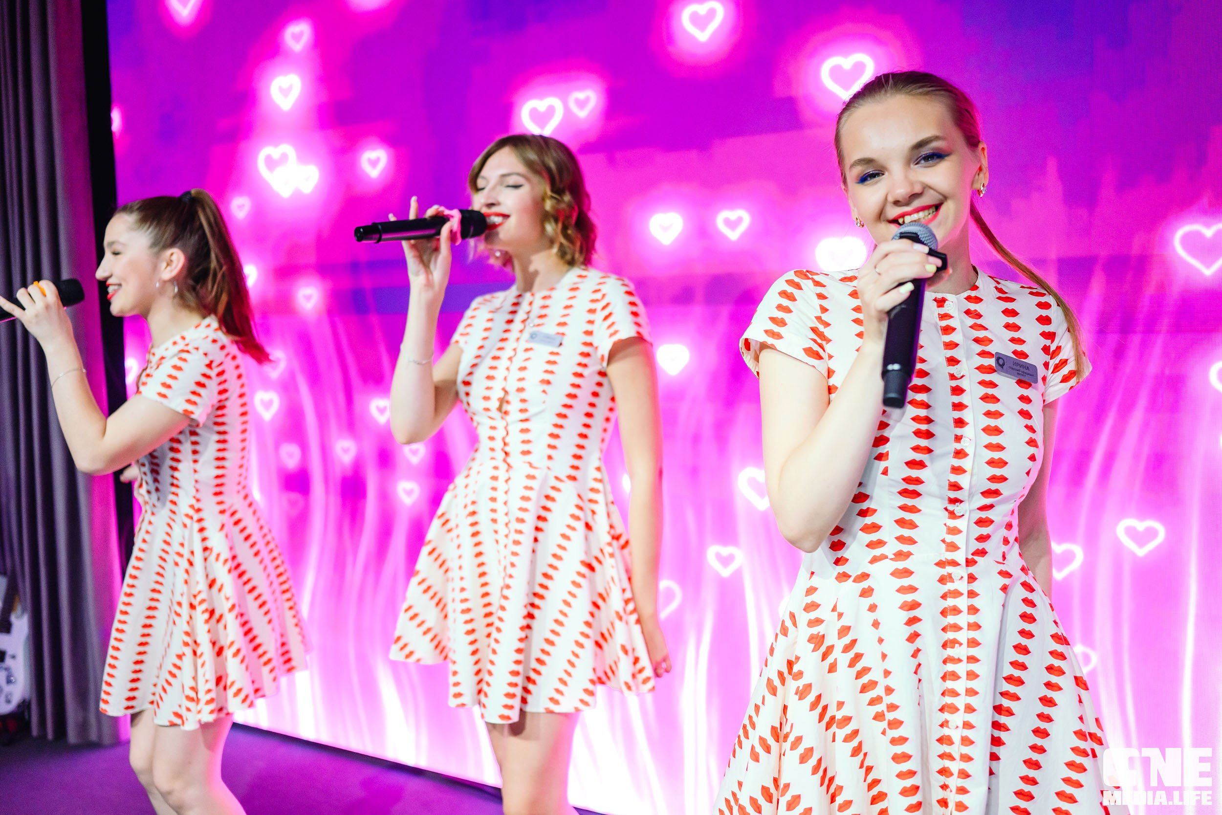 Фоторепортаж с вечеринки в ресторане Океан. One Media Life: фоторепортажи, фотоотчеты с мероприятий и заведений