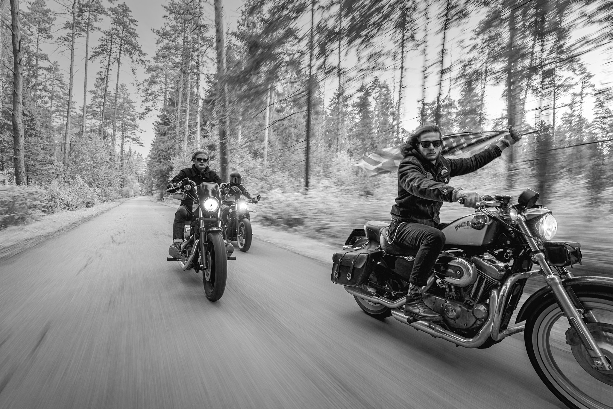 Katosi: Be Yourself. Фотограф Дмитрий Алехин. Репортажная съемка мероприятий в Москве