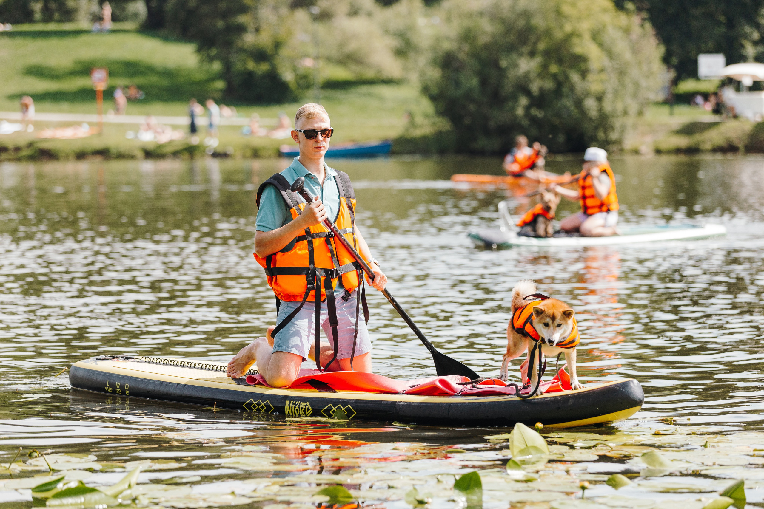 Petshop Sup day. Фотограф анималист Кристина Карпова, Москва