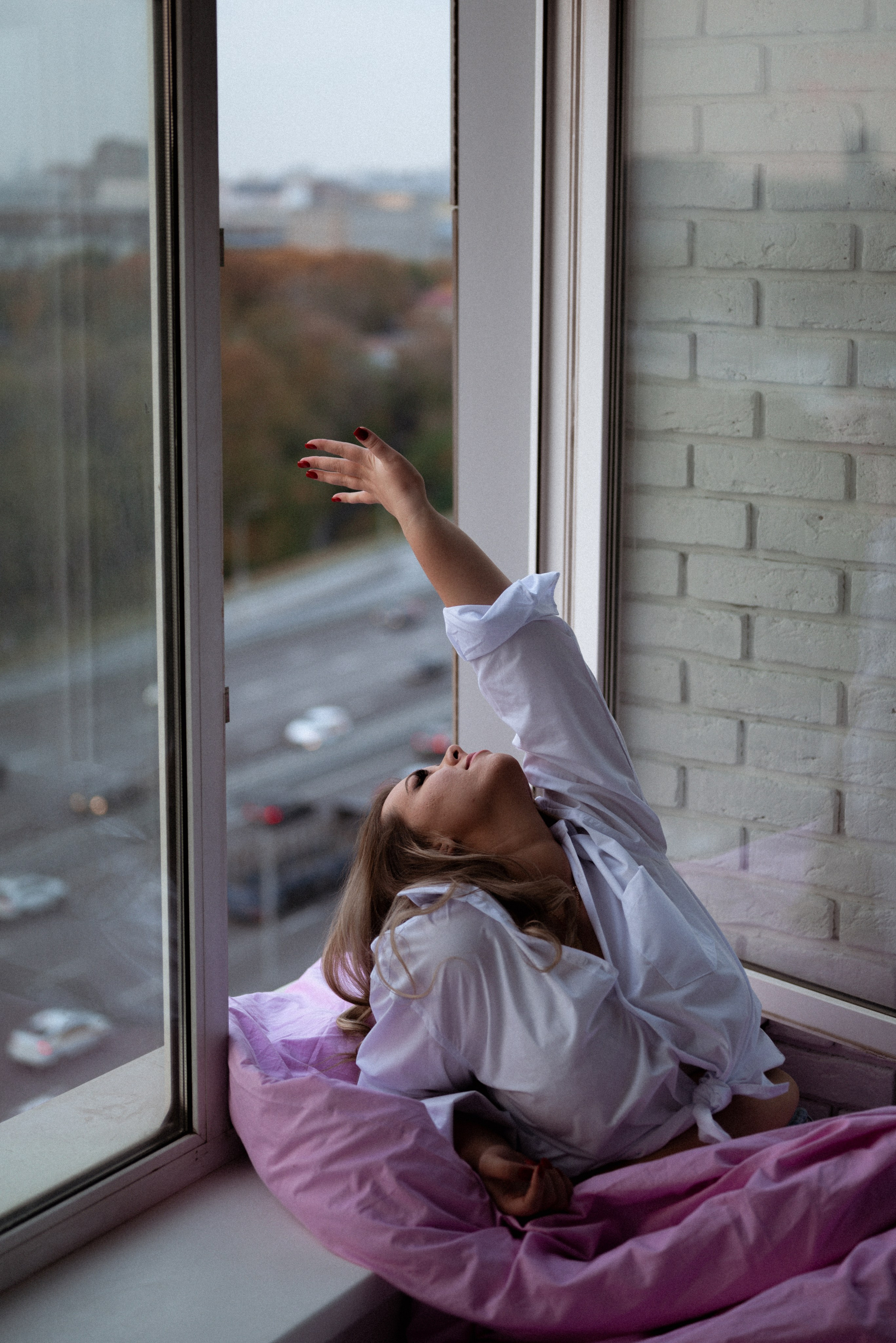 Студийная съёмка. Людмила А. Семейный фотограф в Москве и Подмосковье