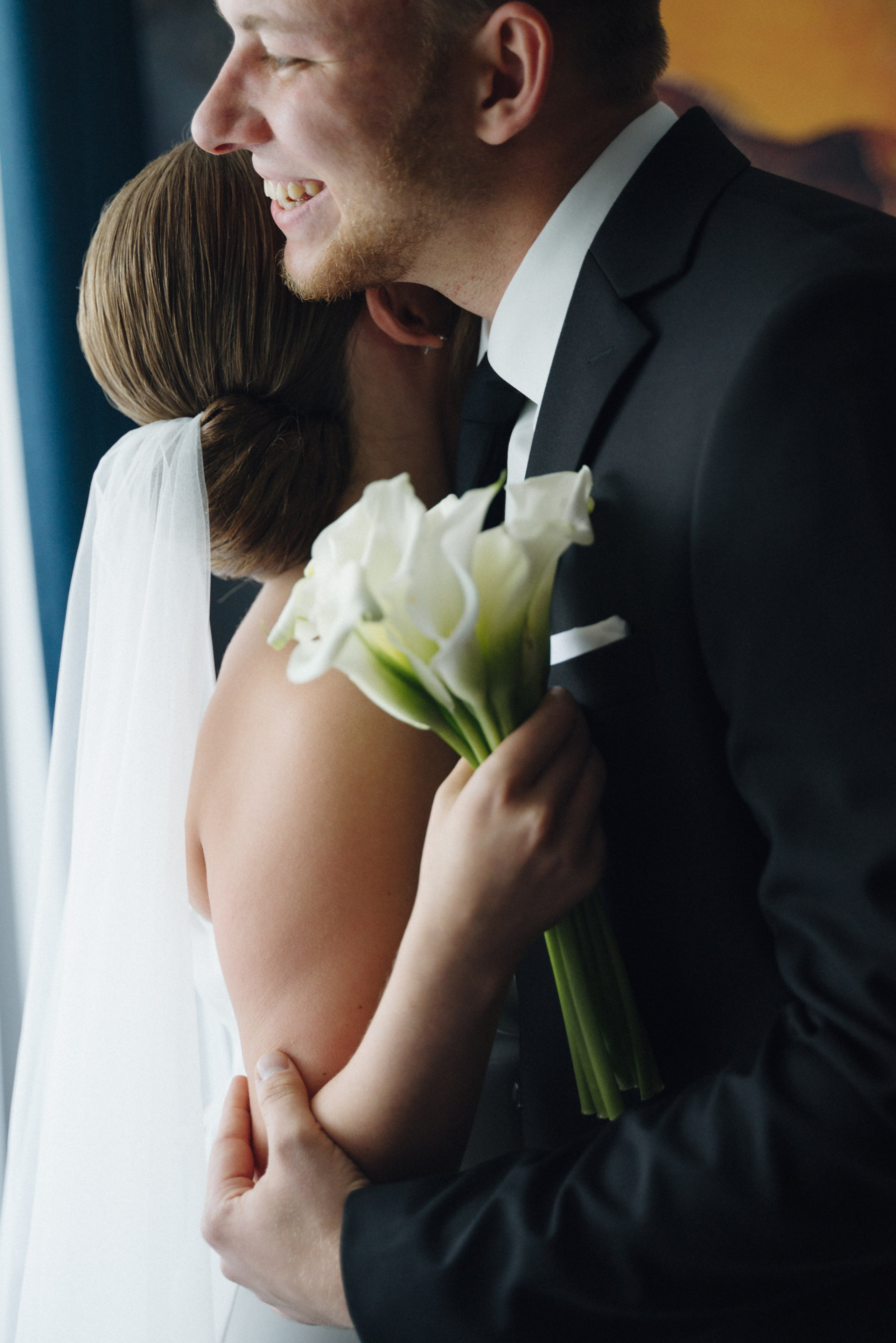 Светлана и Юрий. Репортажный и свадебный фотограф в Сургуте