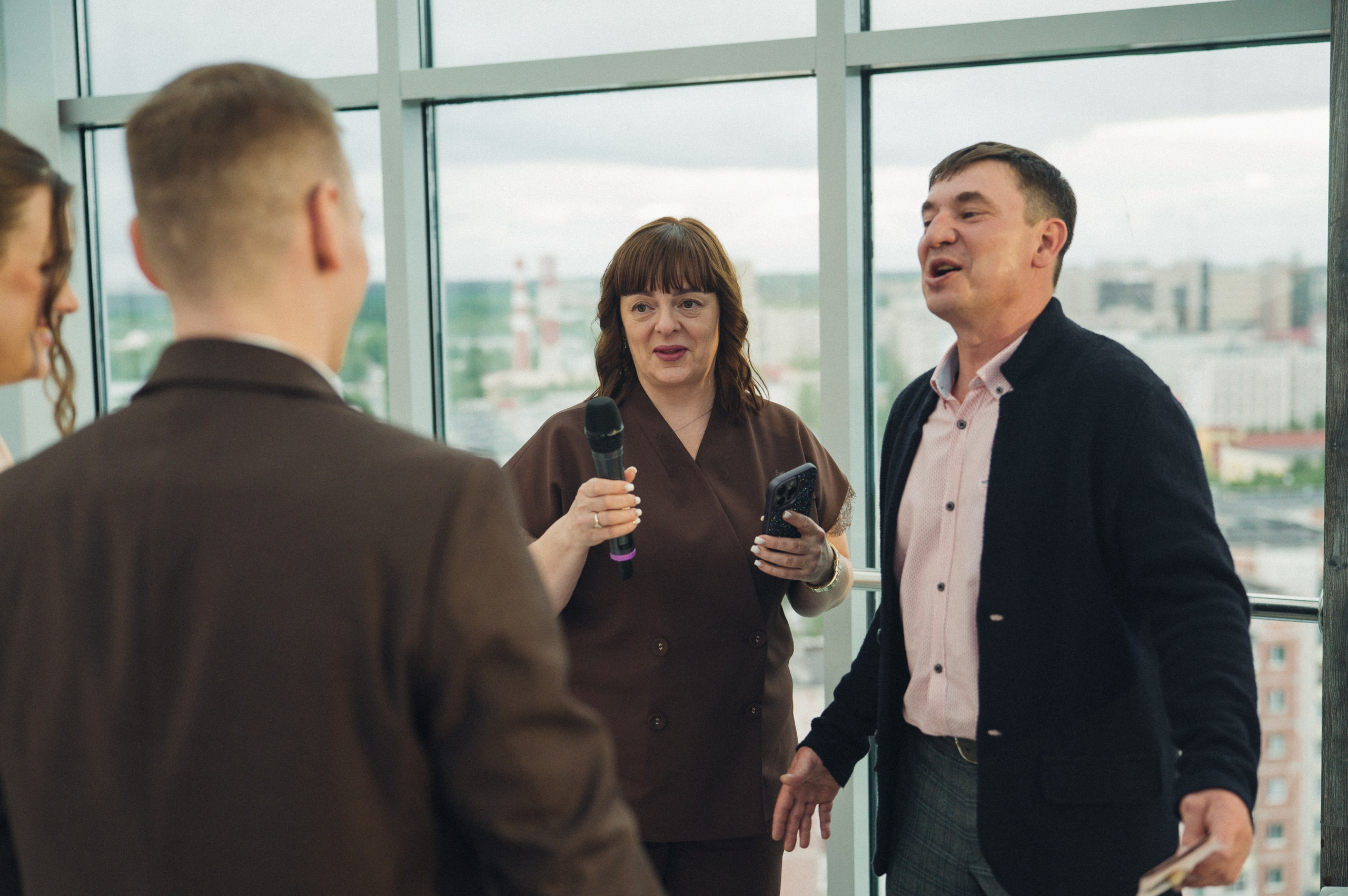 Алёна и Павел. Репортажный и свадебный фотограф в Сургуте