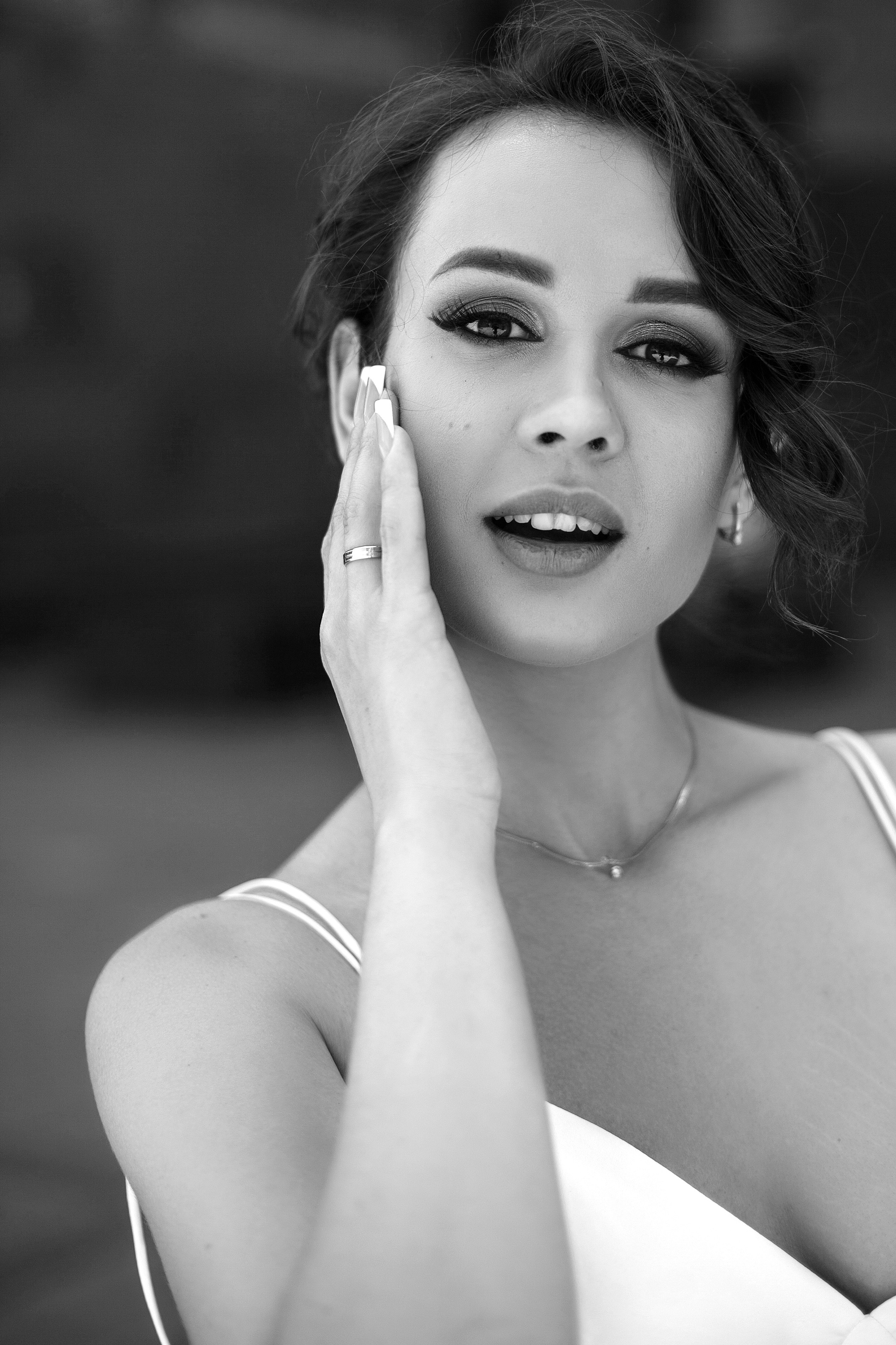 Галина и Георгий. Фотограф Яна Левин