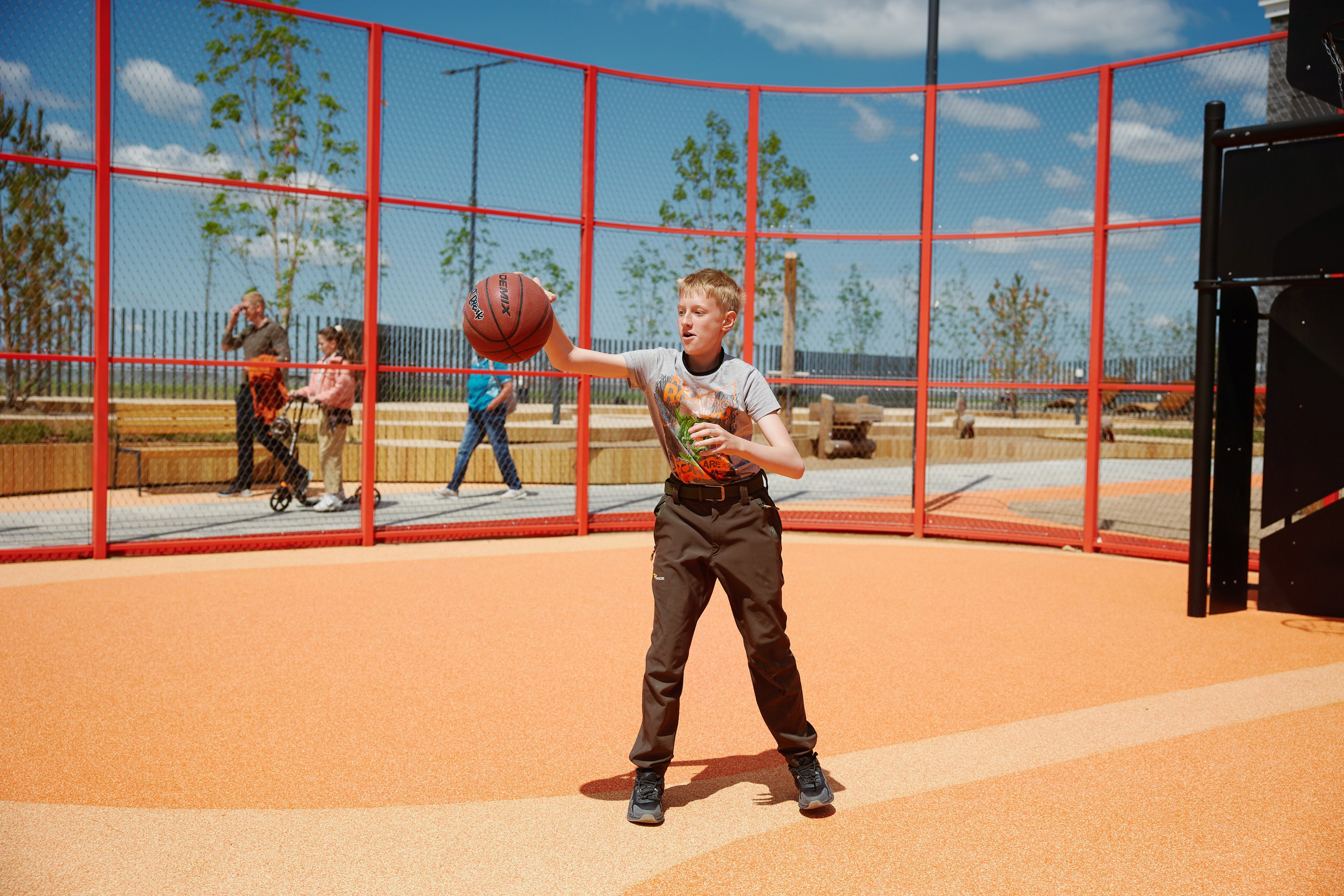 ЖК Полюса. Репортажный фотограф в Хабаровске Николай Соболев
