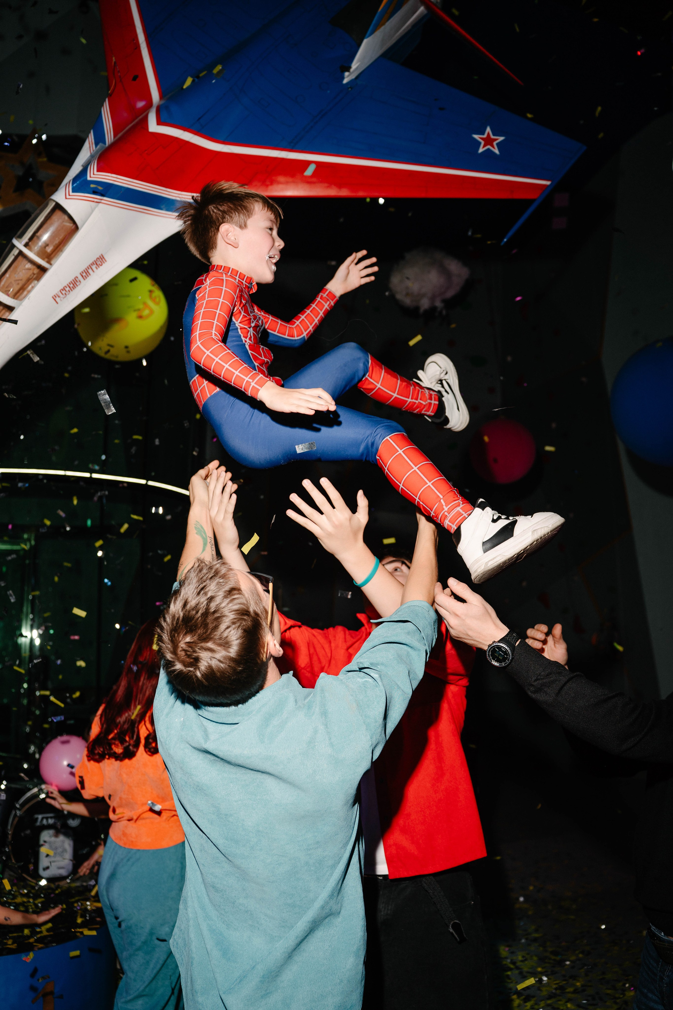 День Рождения Лёвы. Свадебный и семейный фотограф в Воронеже Анастасия Бойко