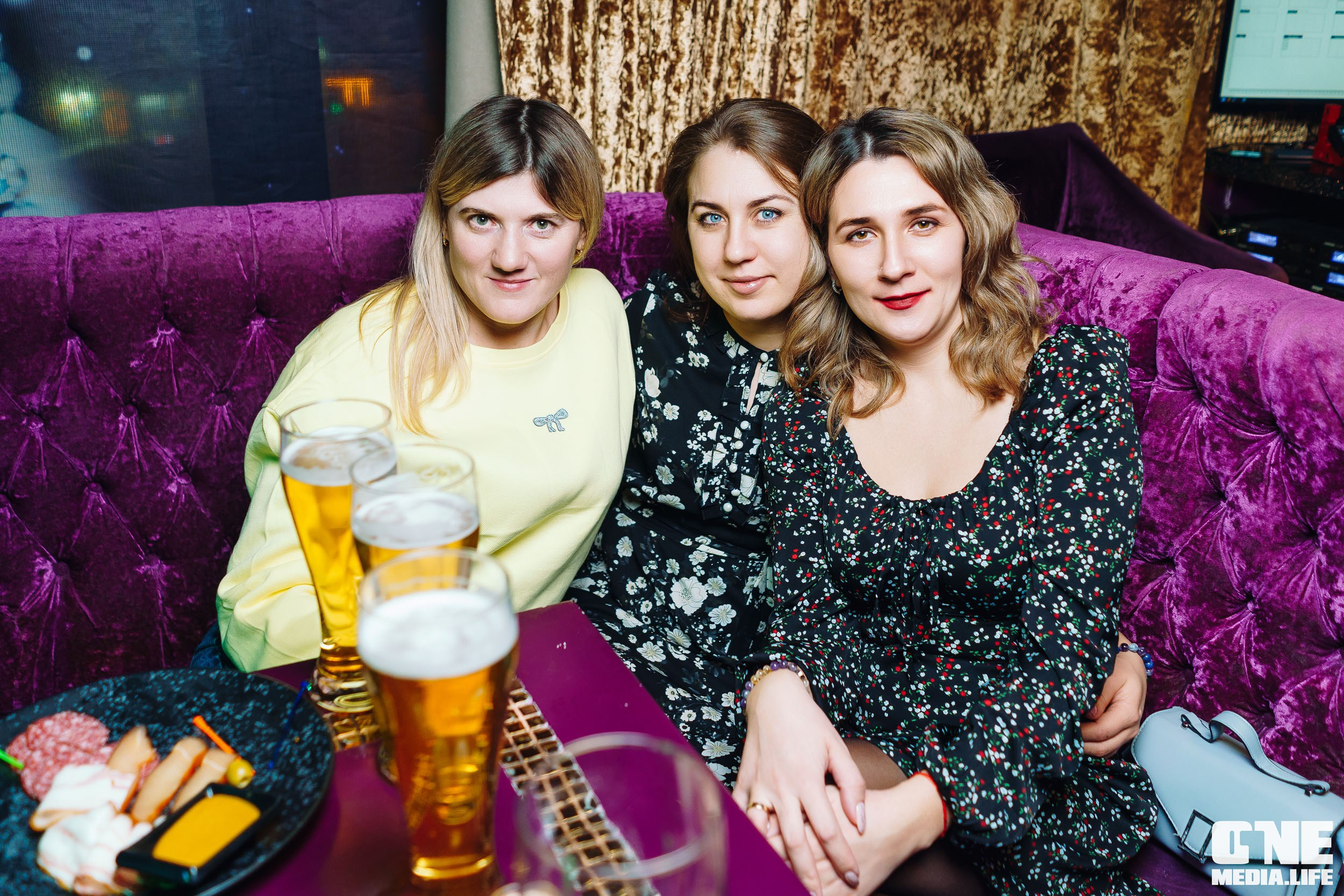 Фоторепортаж из караоке-клуба Эйфория. One Media Life: фоторепортажи, фотоотчеты с мероприятий и заведений