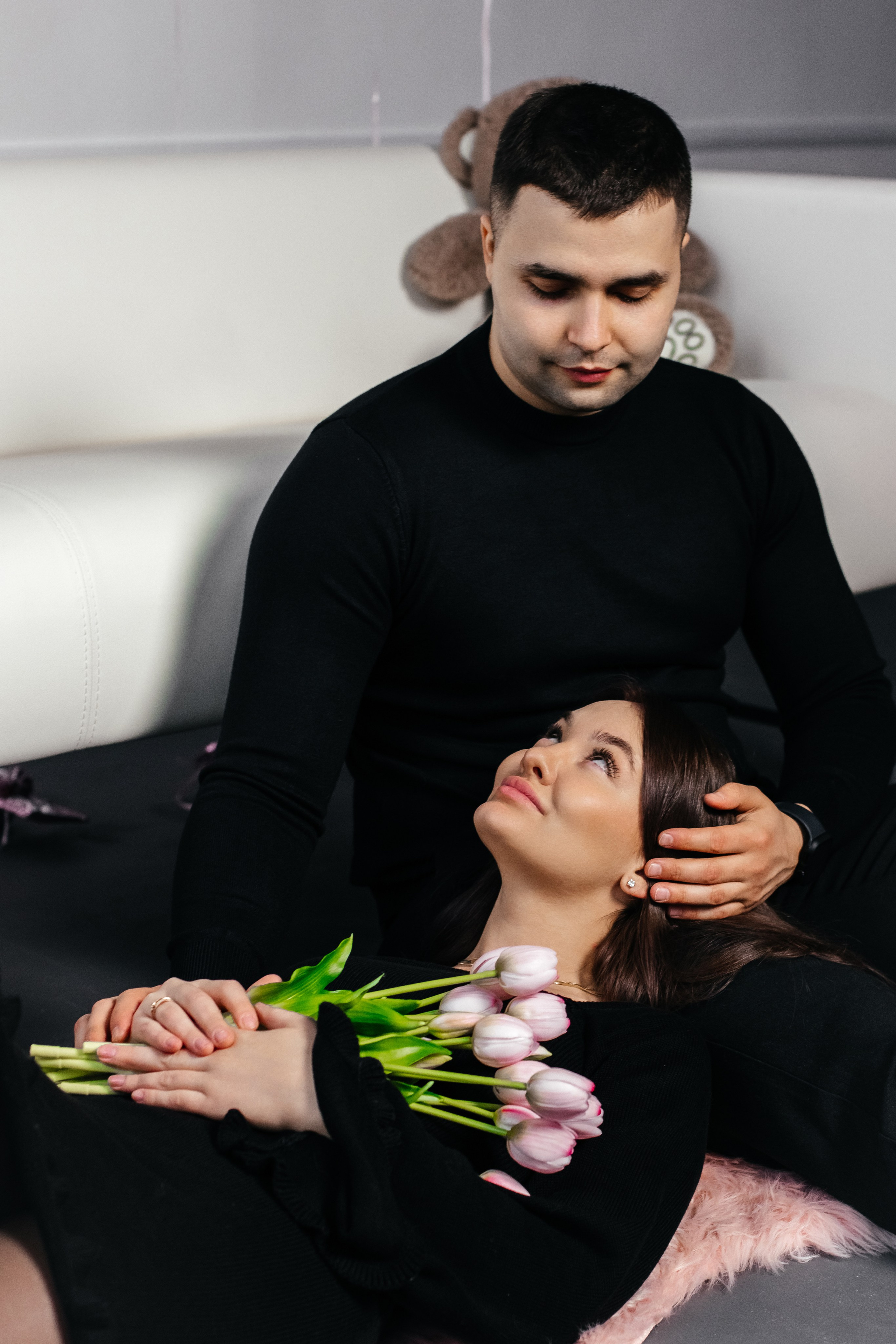 Дарья & Антон. Фотограф в Шатуре Оксана Осьмакова