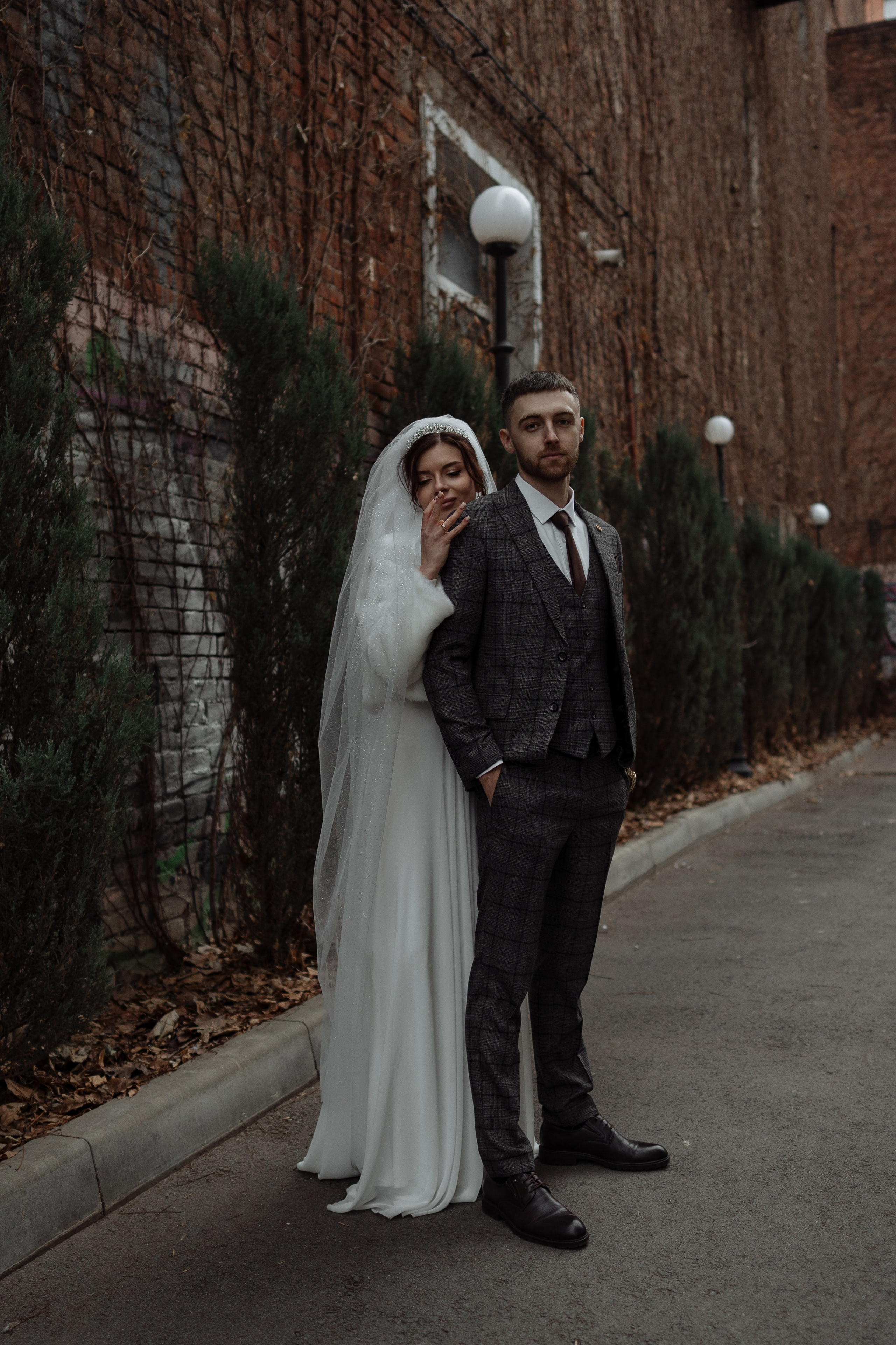 Владислав и Алина